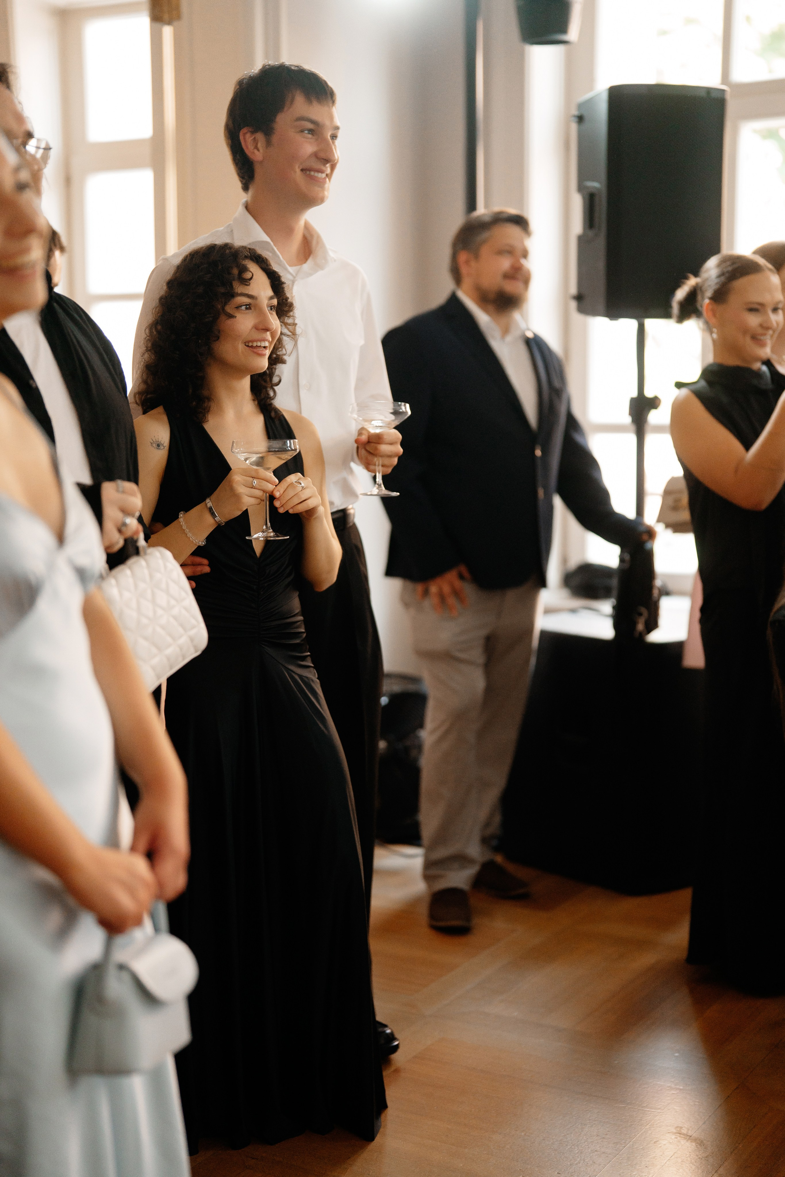 Иван и Полина. Свадебный и репортажный фотограф в Москве Андрей Вайман