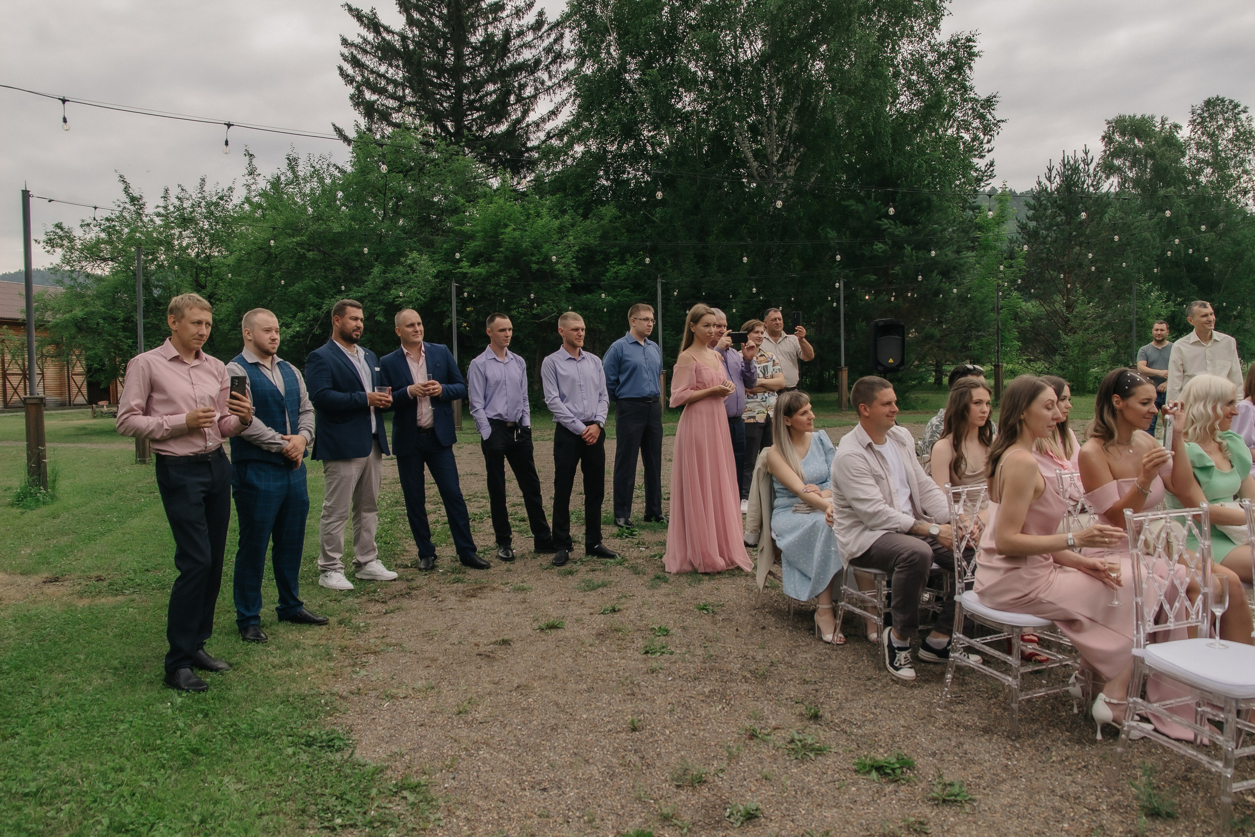 Артур и Марина. Свадьба. Фотограф Регина Крикунова г. Красноярск