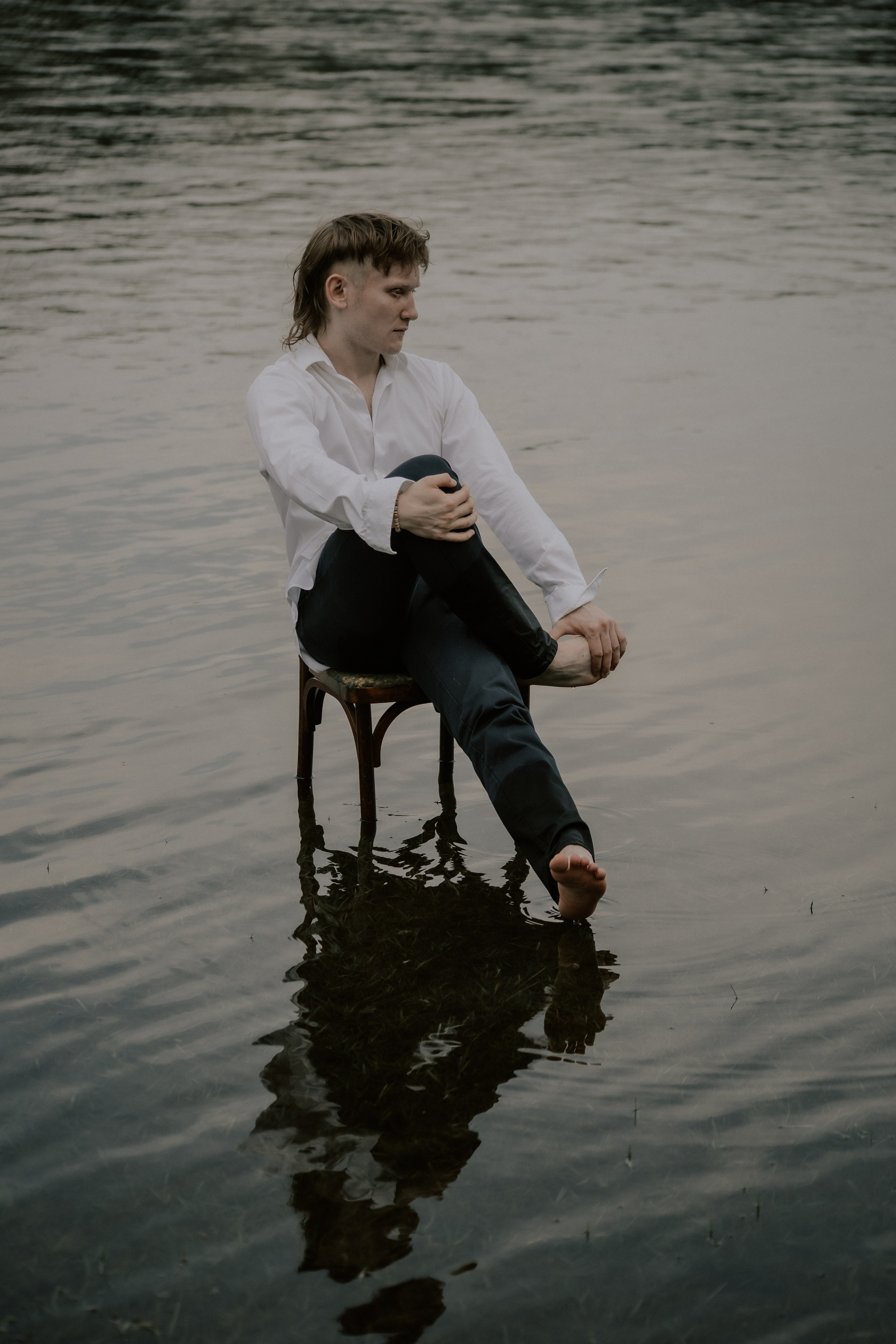 Илья. Фото для обложки альбома. Фотограф Регина Крикунова г. Красноярск