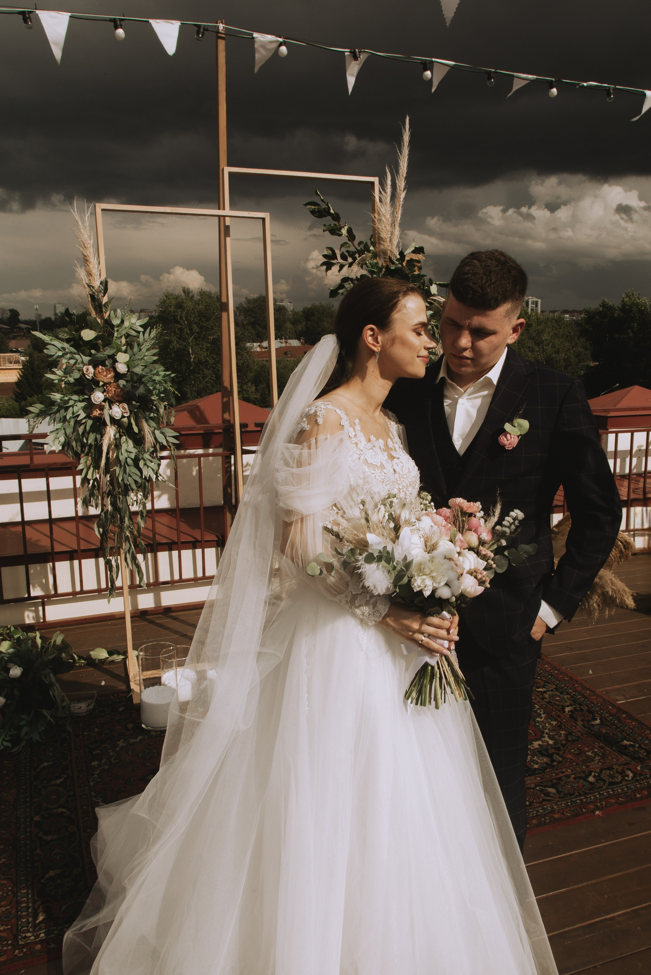 Настя и Максим. Свадебный и портретный фотограф Анастасия Казакова Санкт-Петербург