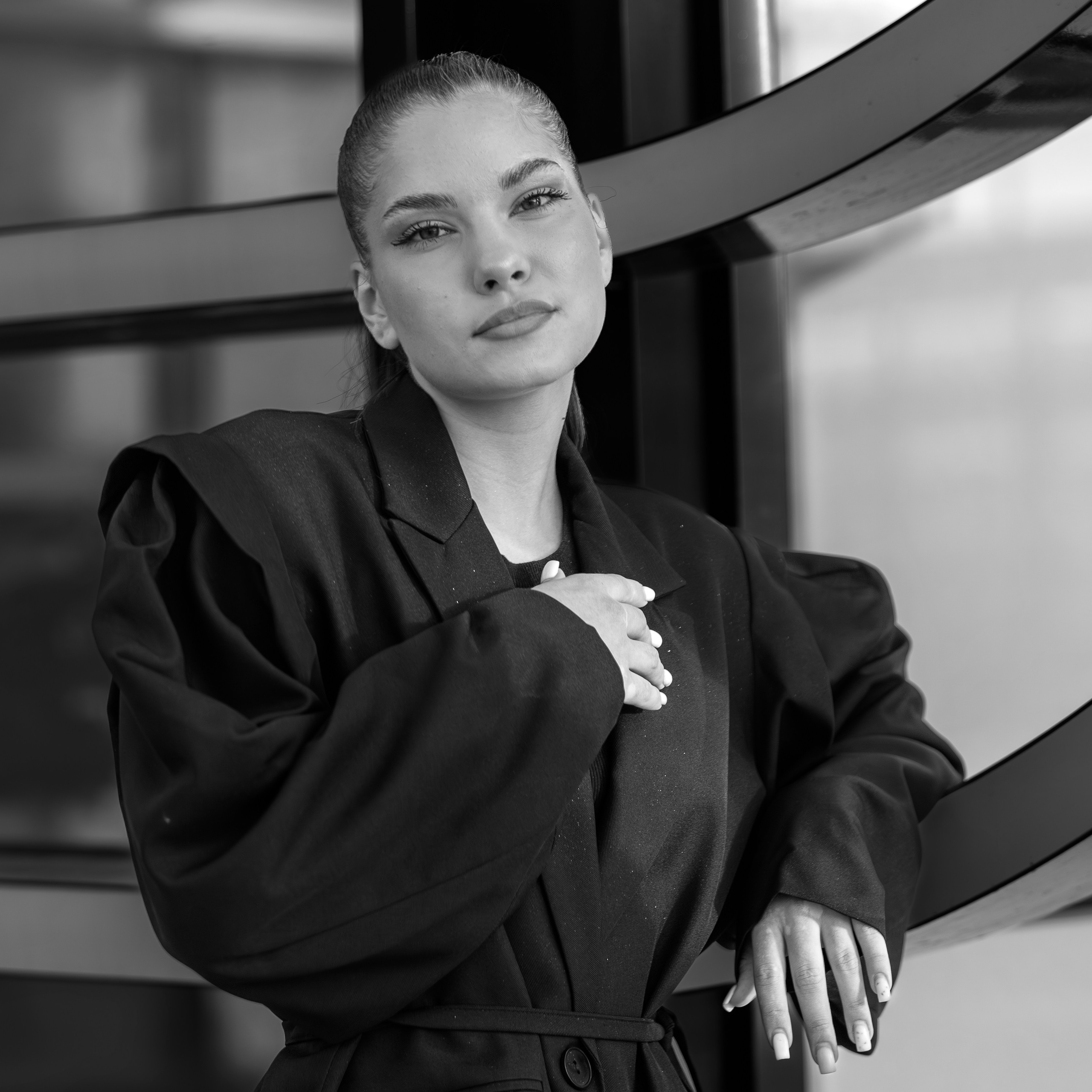 Уличная съёмка. Спортивный и портретный фотограф в Тюмени — Евгений Прокудин