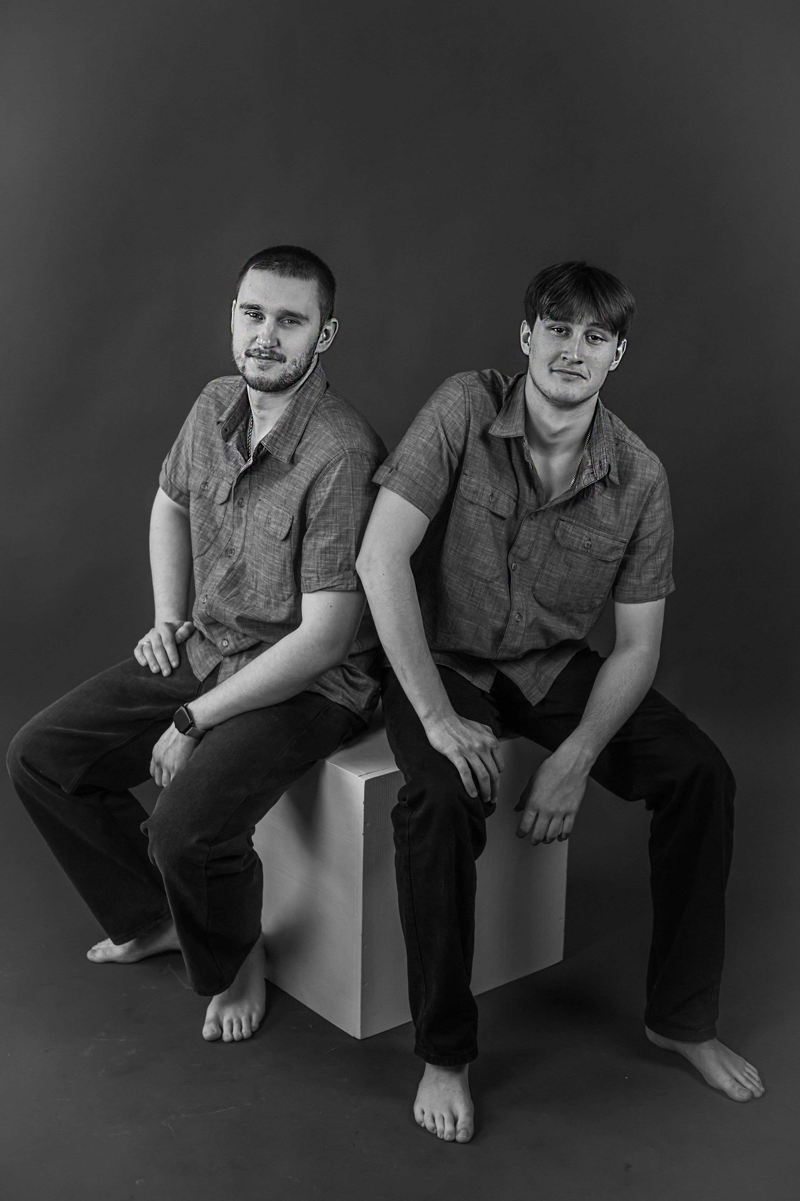 Студийная съёмка. Спортивный и портретный фотограф в Тюмени — Евгений Прокудин