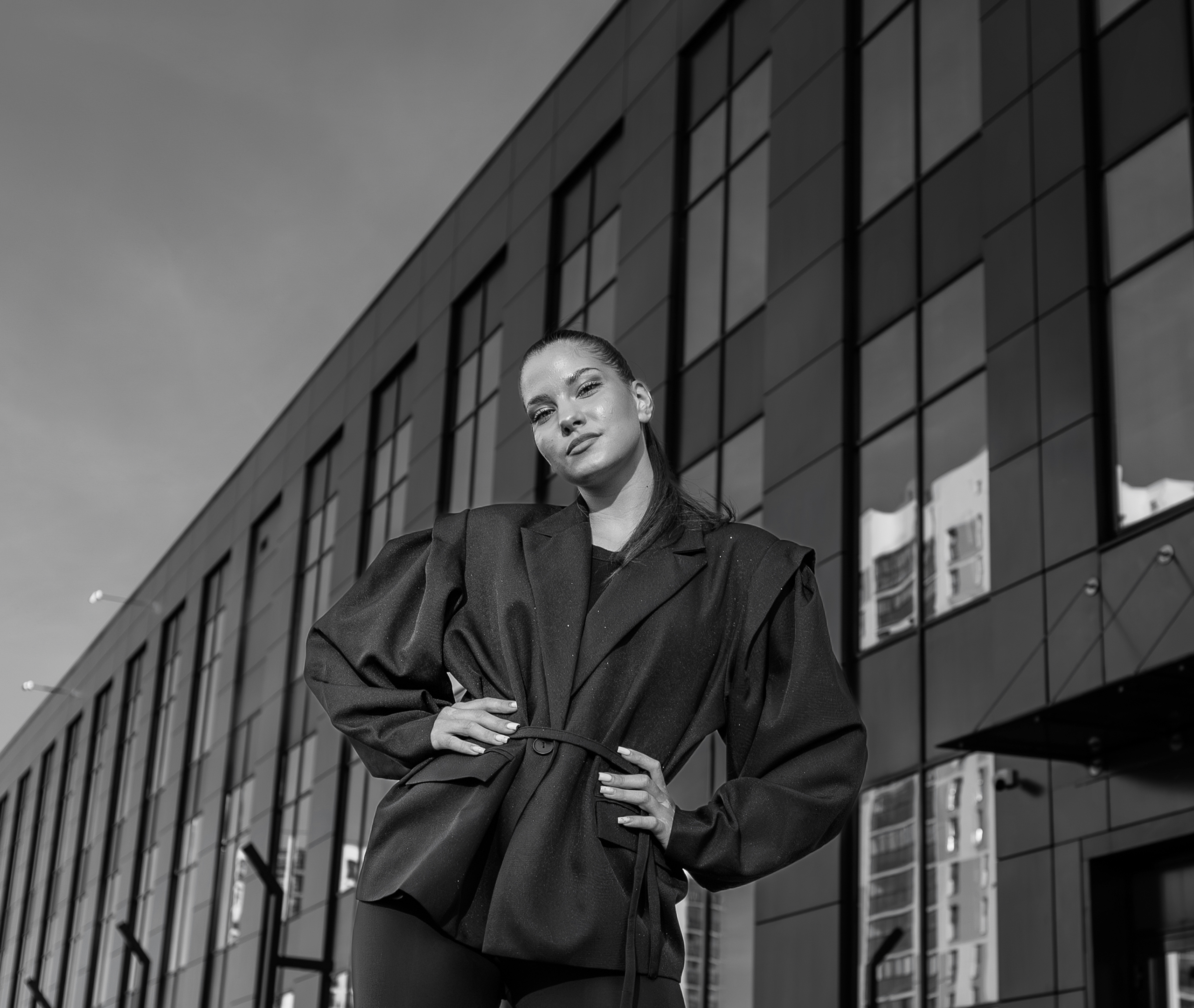 Уличная съёмка. Спортивный и портретный фотограф в Тюмени — Евгений Прокудин