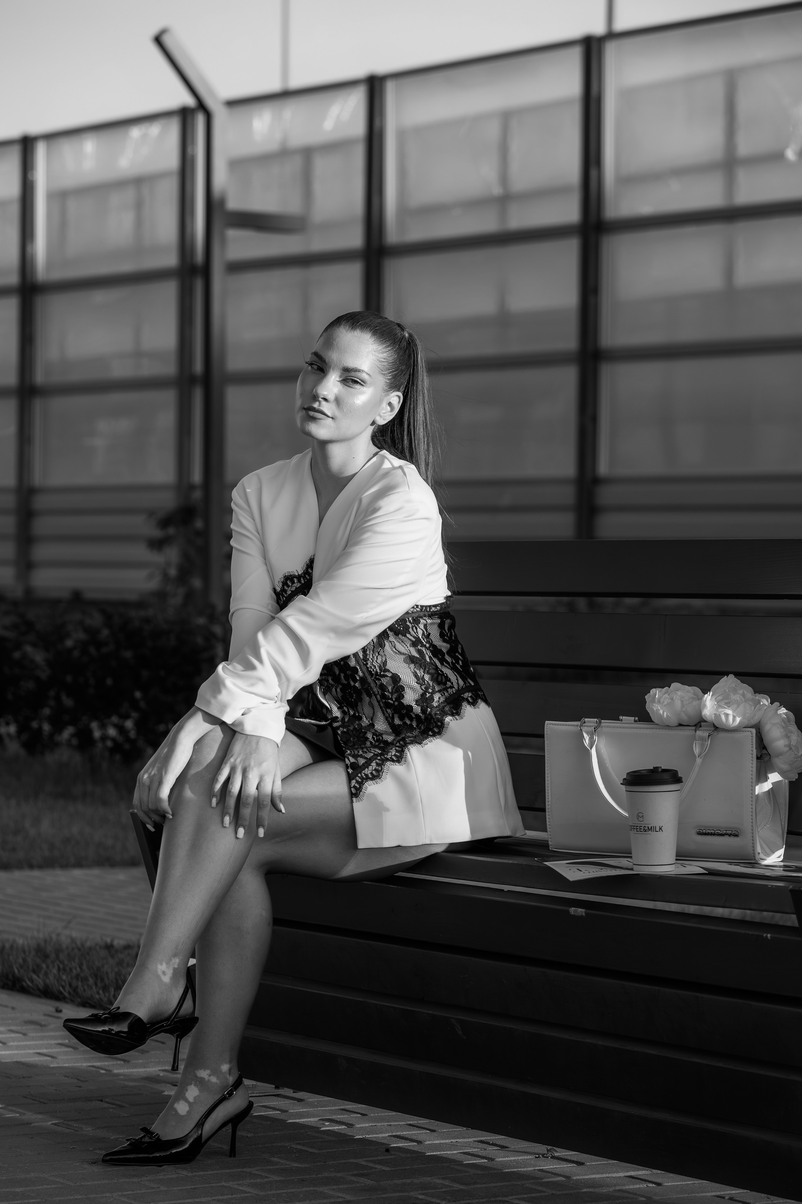 Уличная съёмка. Спортивный и портретный фотограф в Тюмени — Евгений Прокудин