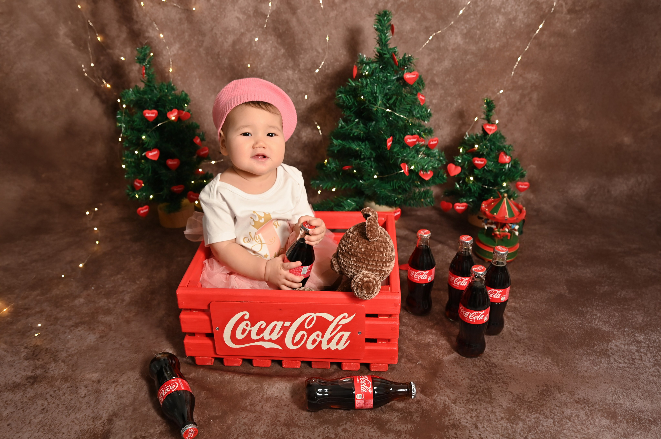 Годовасия и детские праздники. Фотограф Новорожденных и семейный Элла Огай г. Сатпаев