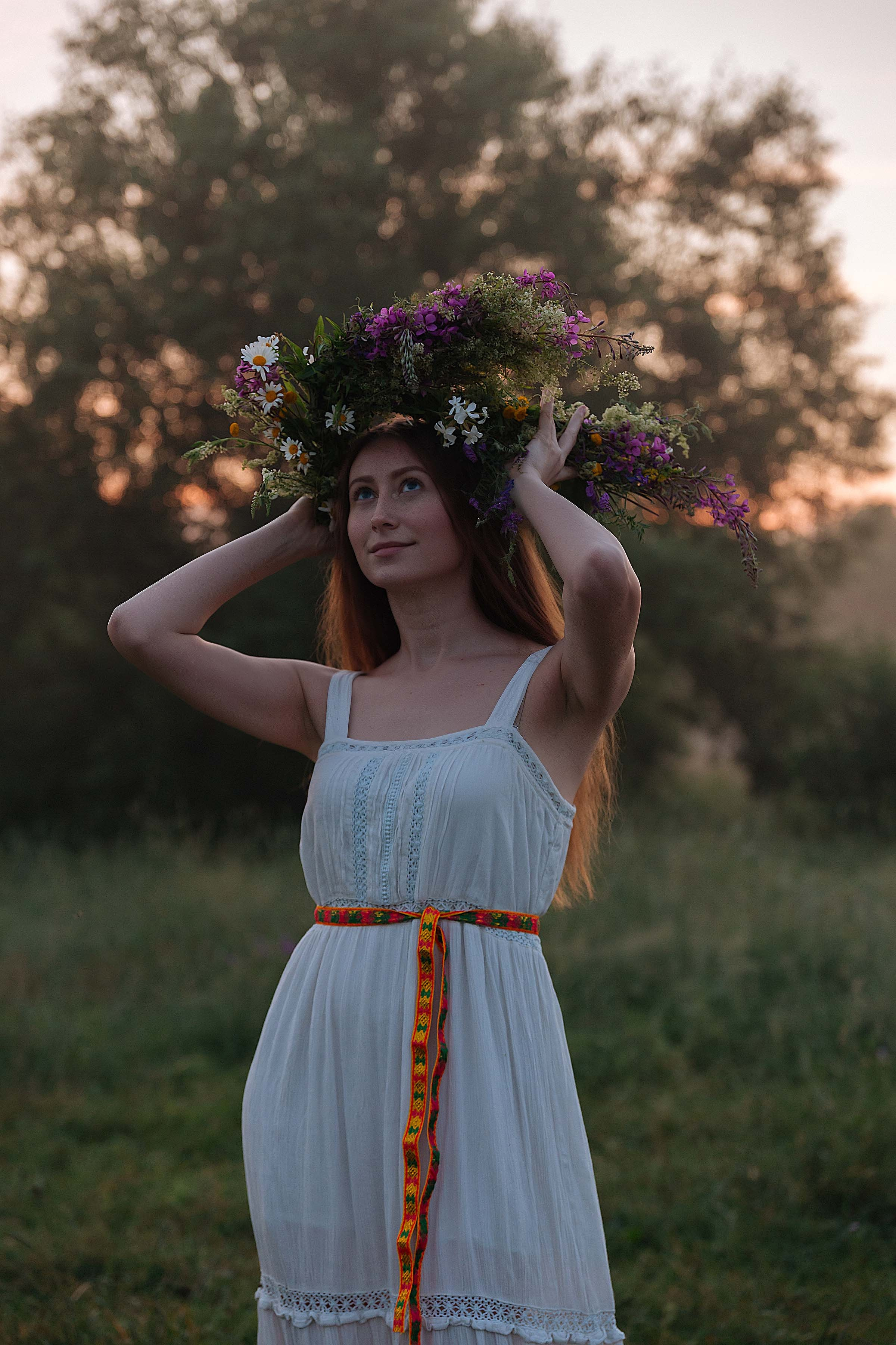 Женский портрет. Аня | Фотограф Москва