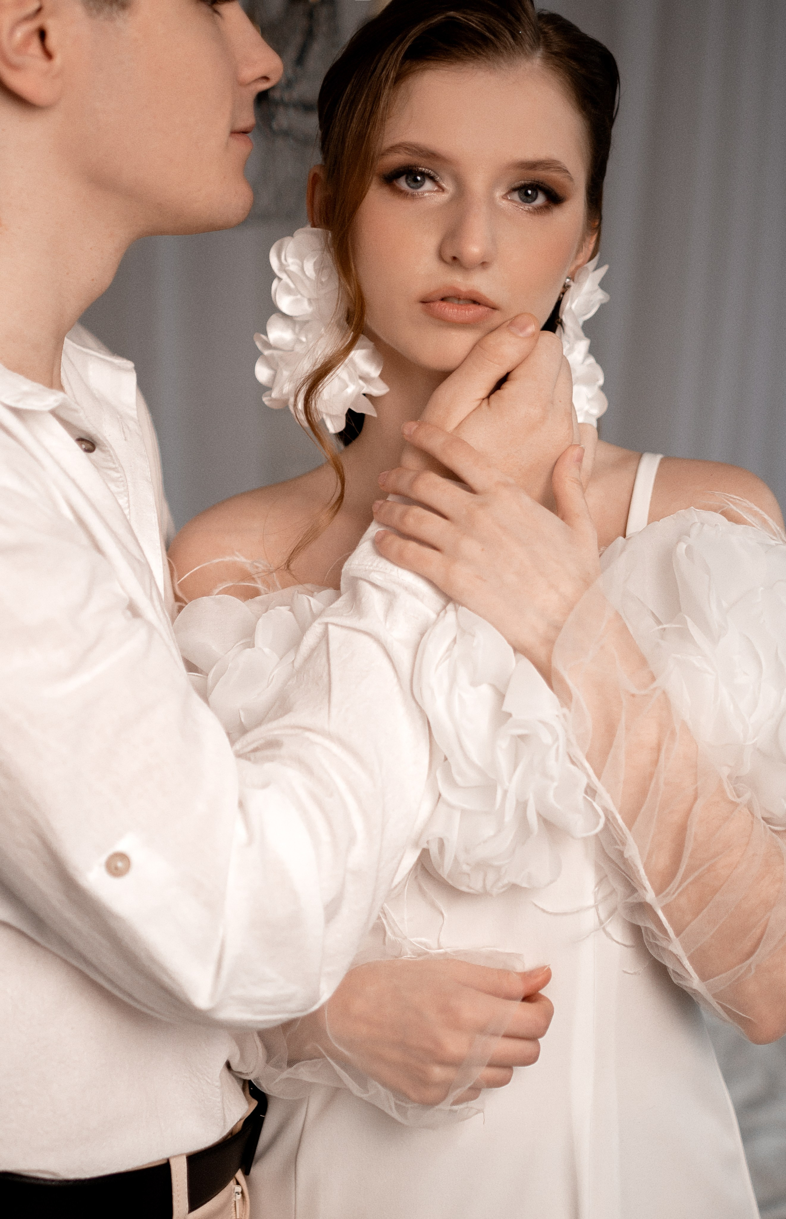 Сергей и Маргарита. Свадебный и семейный фотограф в Серпухове Александра Дерюшева