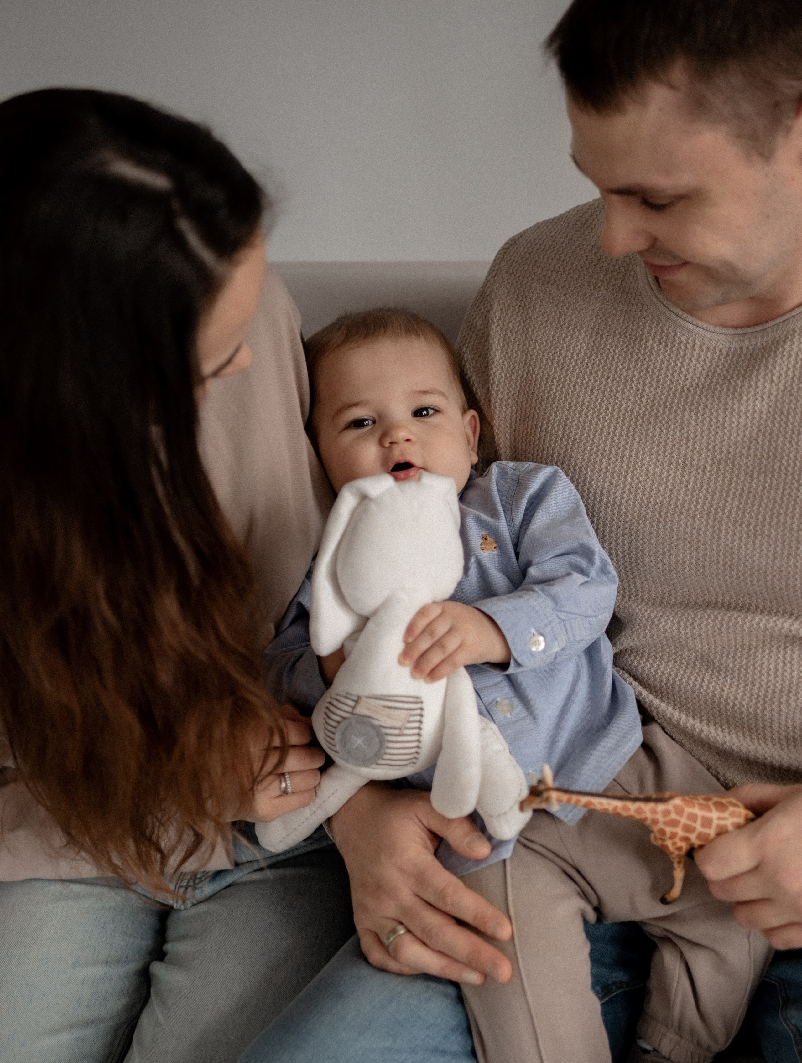 Семья. Свадебный и семейный фотограф в Серпухове Александра Дерюшева