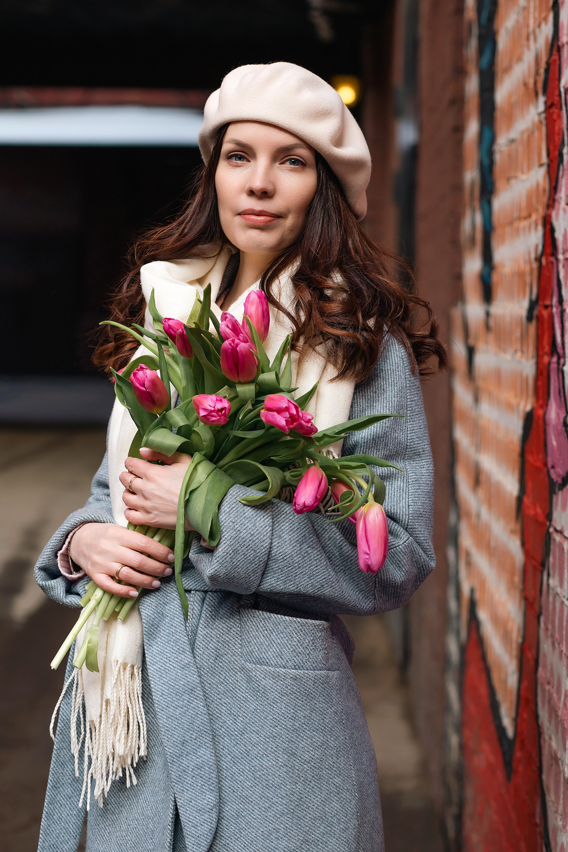 Весенняя фотопрогулка по Москве