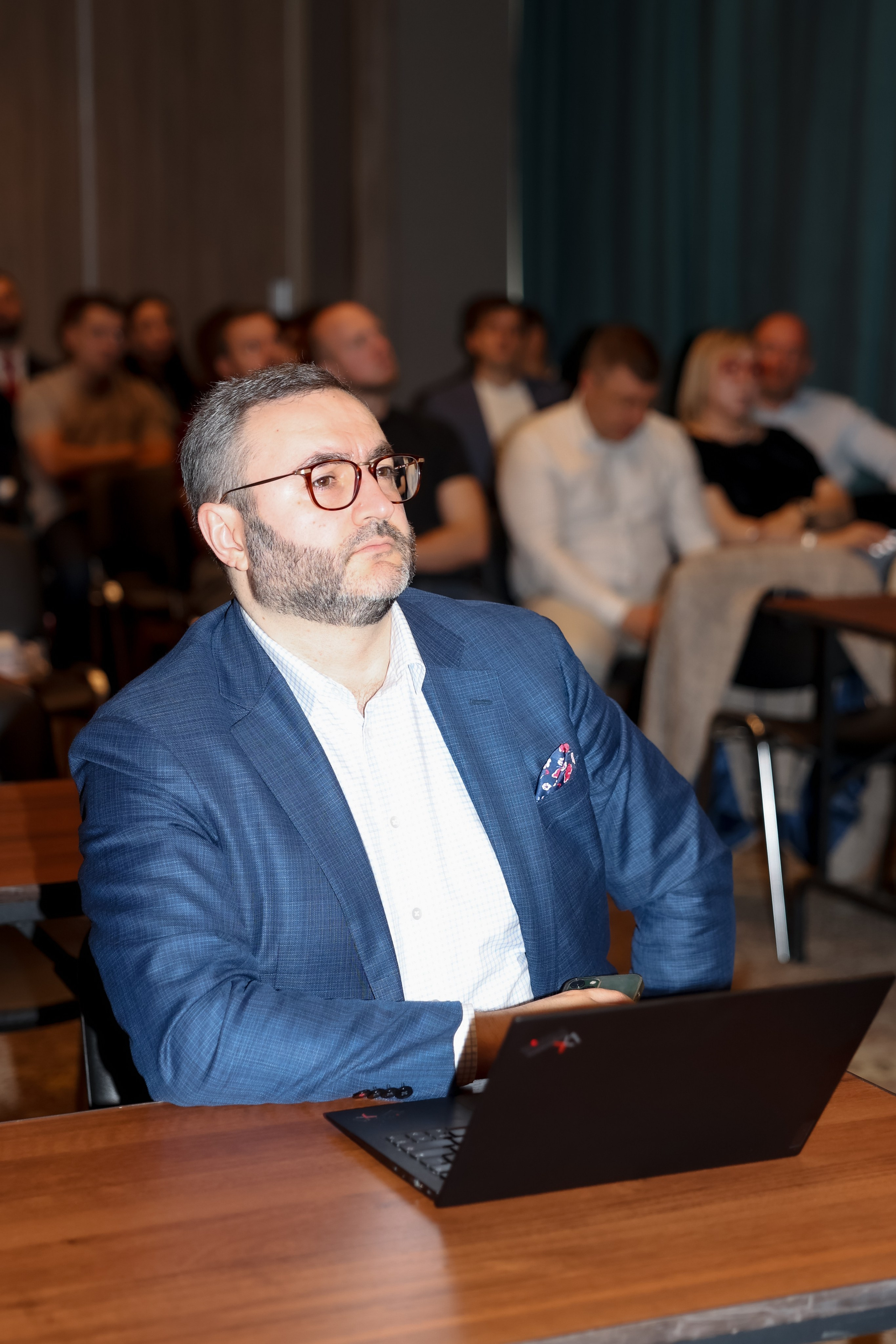 Фотосъемка деловых мероприятий в Москве, репортажный фотограф на форум, конференцию и корпоратив