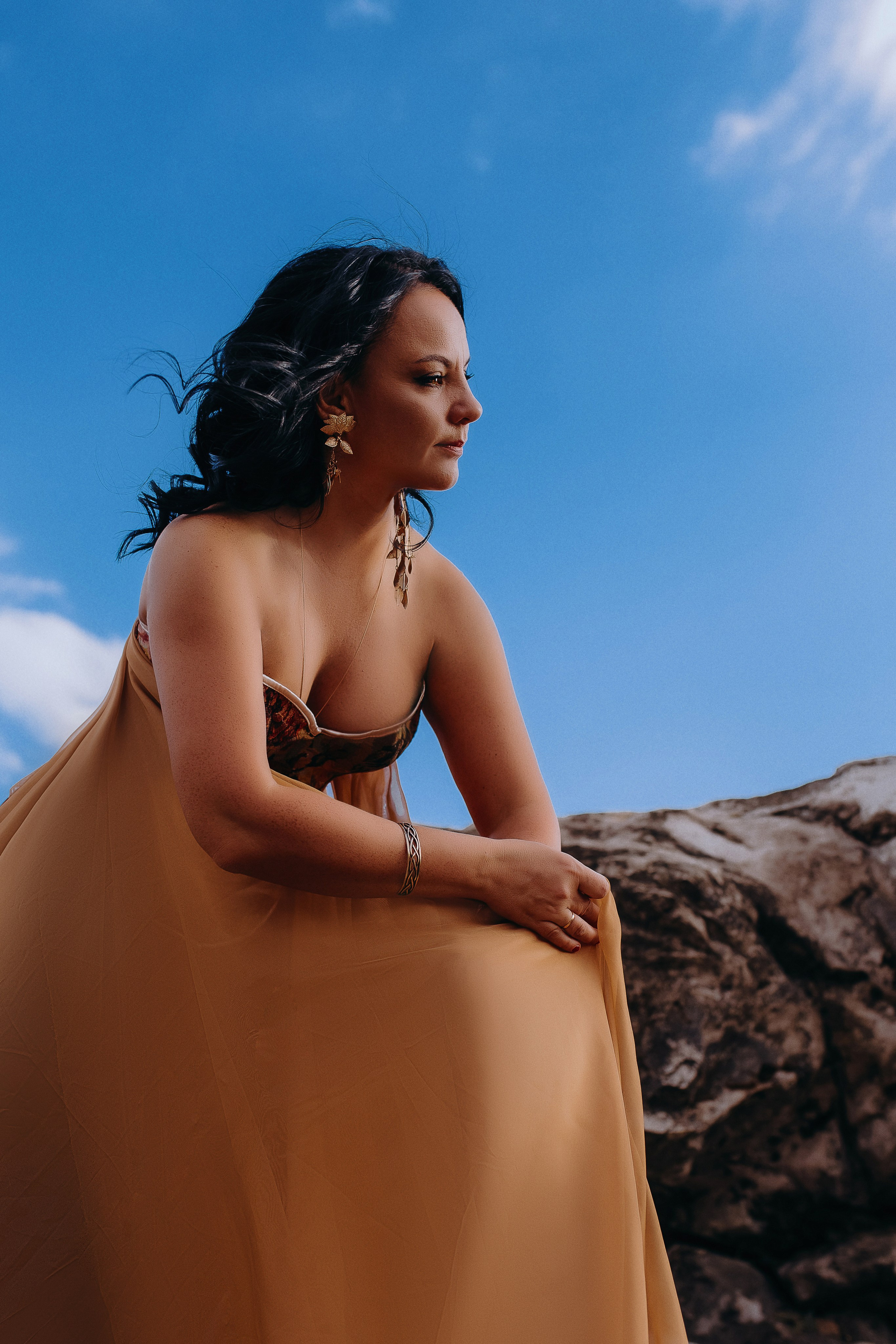 Женский портрет. Портретный и свадебный фотограф в Воронеже Елена Михайлова