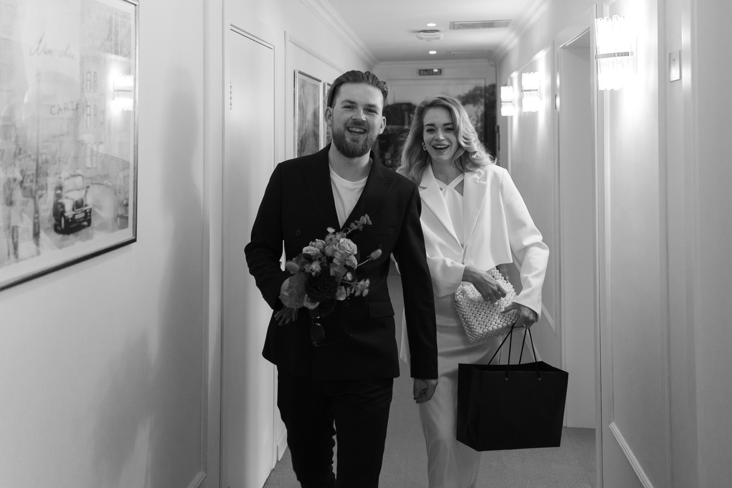 Настя и Слава | 12.08.2024. Свадебный фотограф в Москве Яна Деньгина