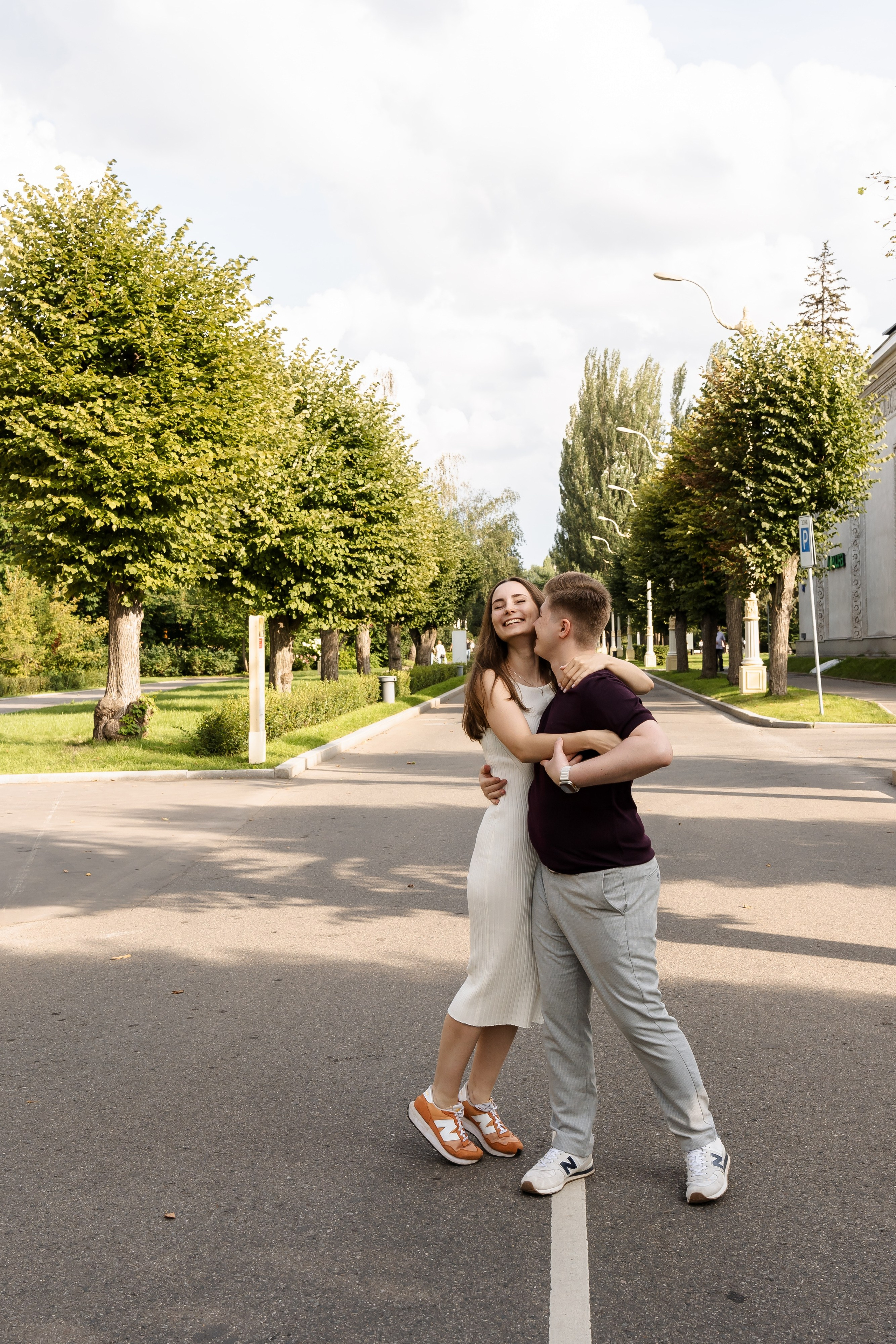Матвей и Наталья | лавстори. Свадебный фотограф в Москве Яна Деньгина