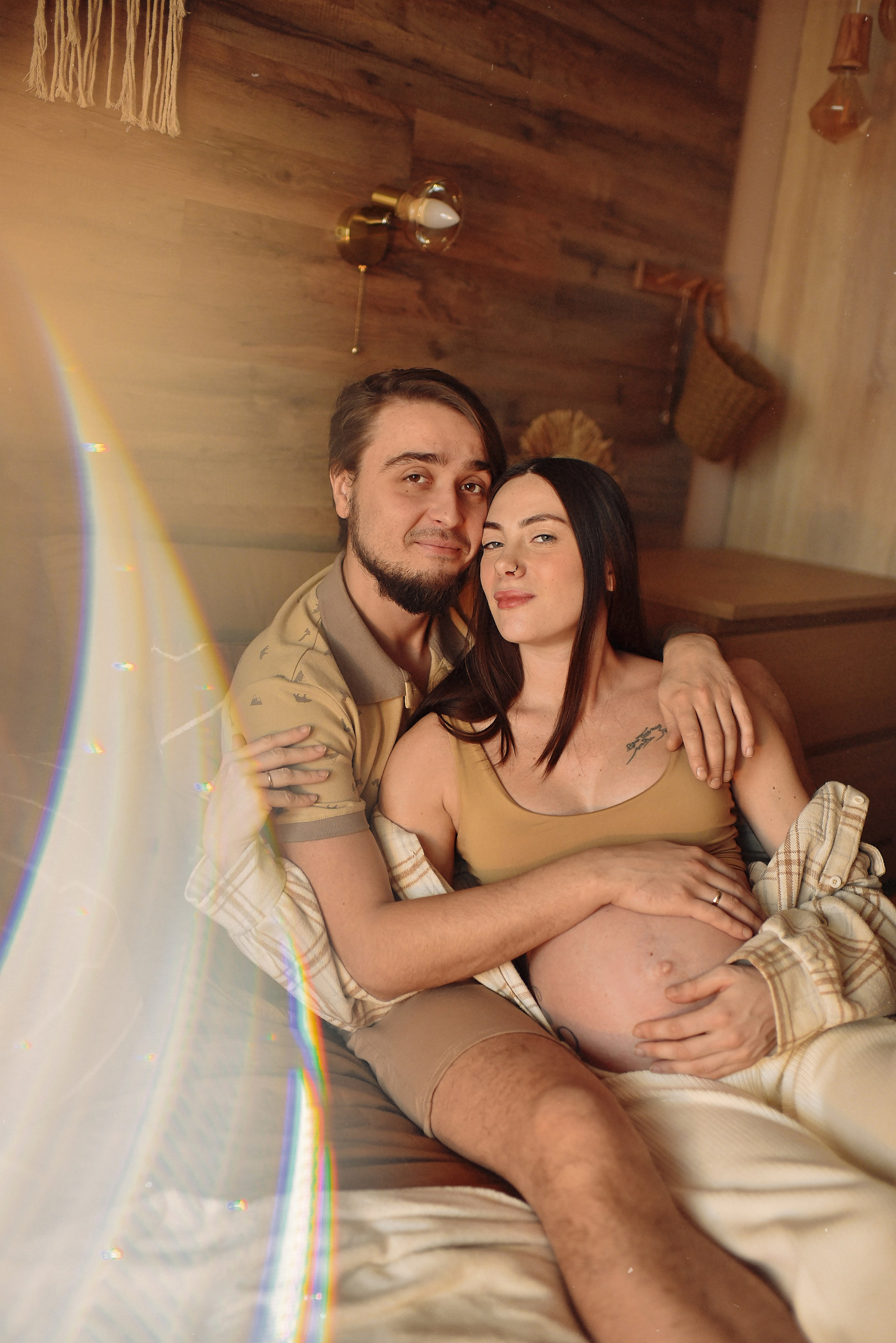 МАРГО, САША и ШАНТИ | скоро нас станет больше. Свадебный и семейный фотограф РИТА БОЧКАРЁВА