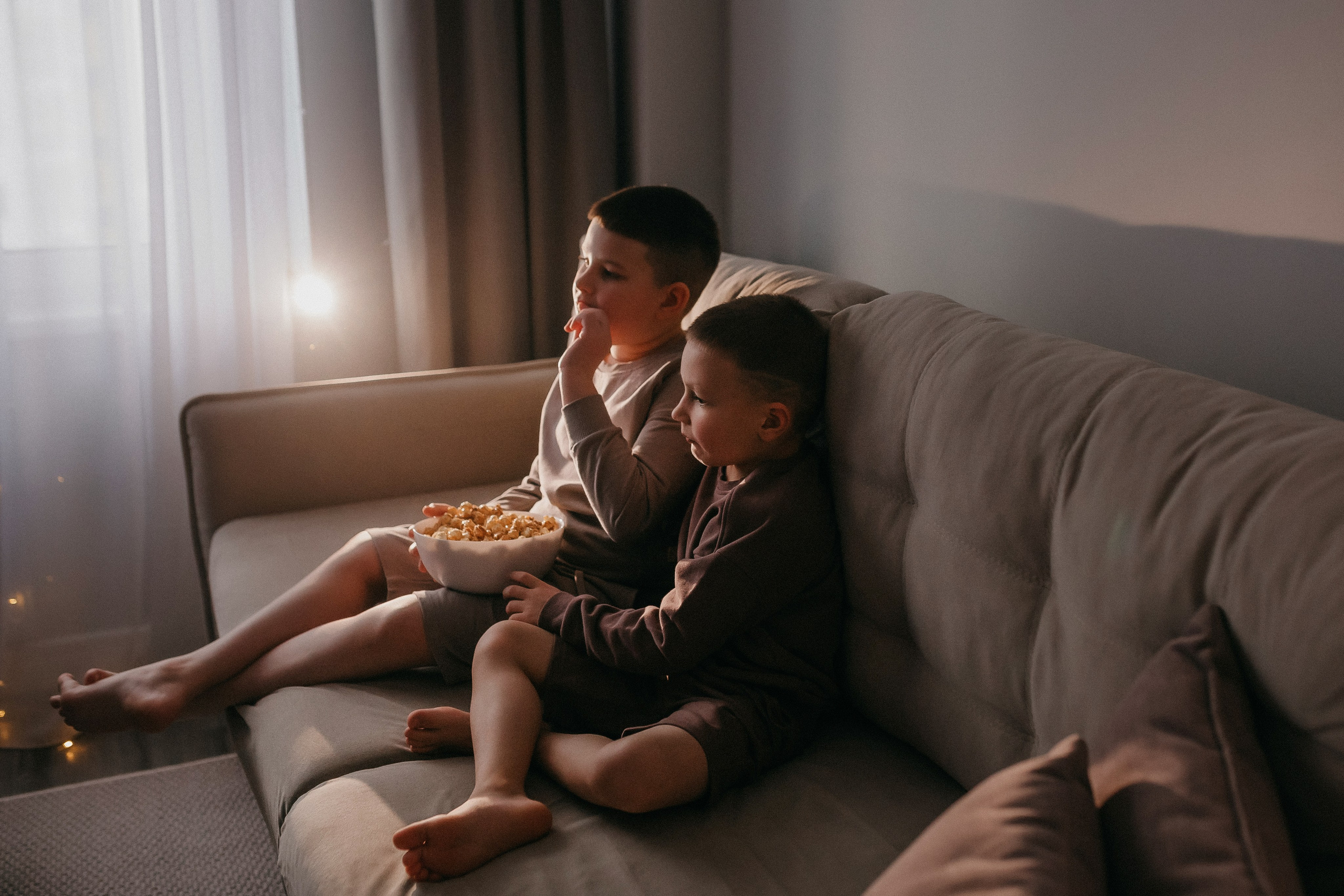 Сеня+Сава. Семейный фотограф в Сургуте