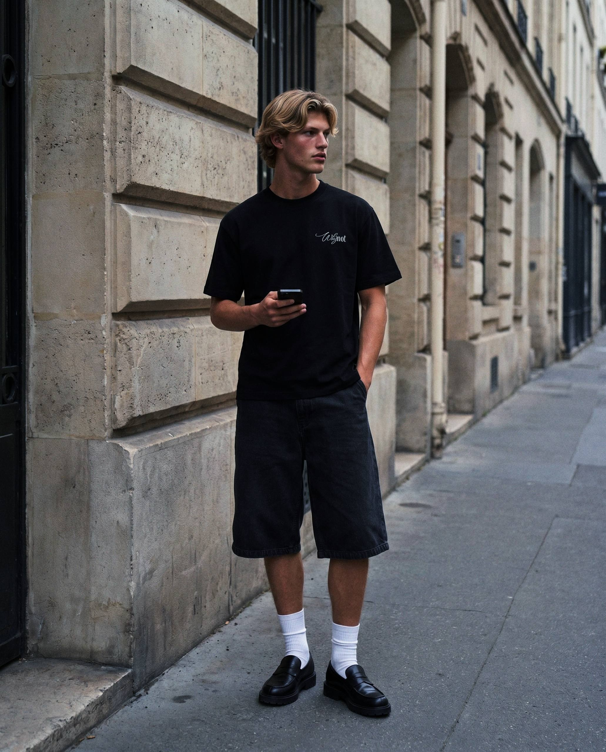 Clothing brands / бренды одежды. AI — креатор