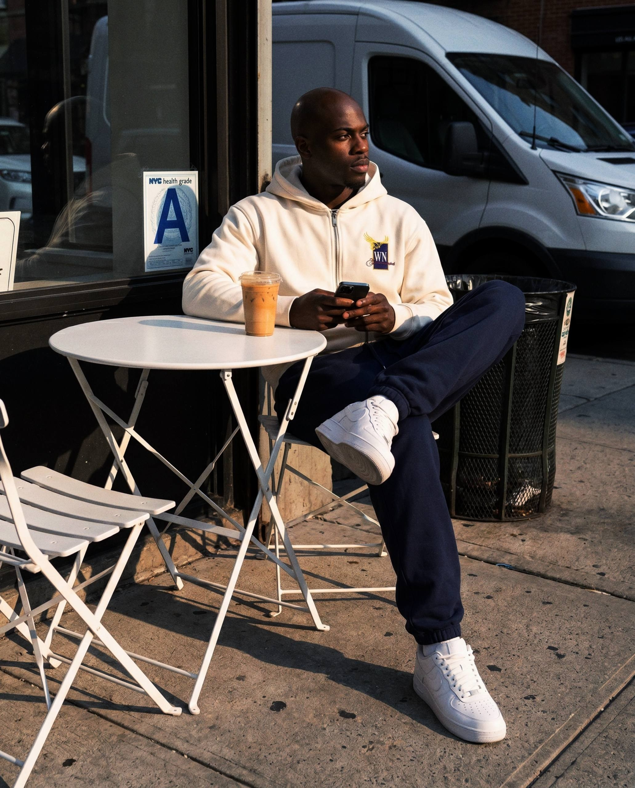 Clothing brands / бренды одежды. AI — креатор