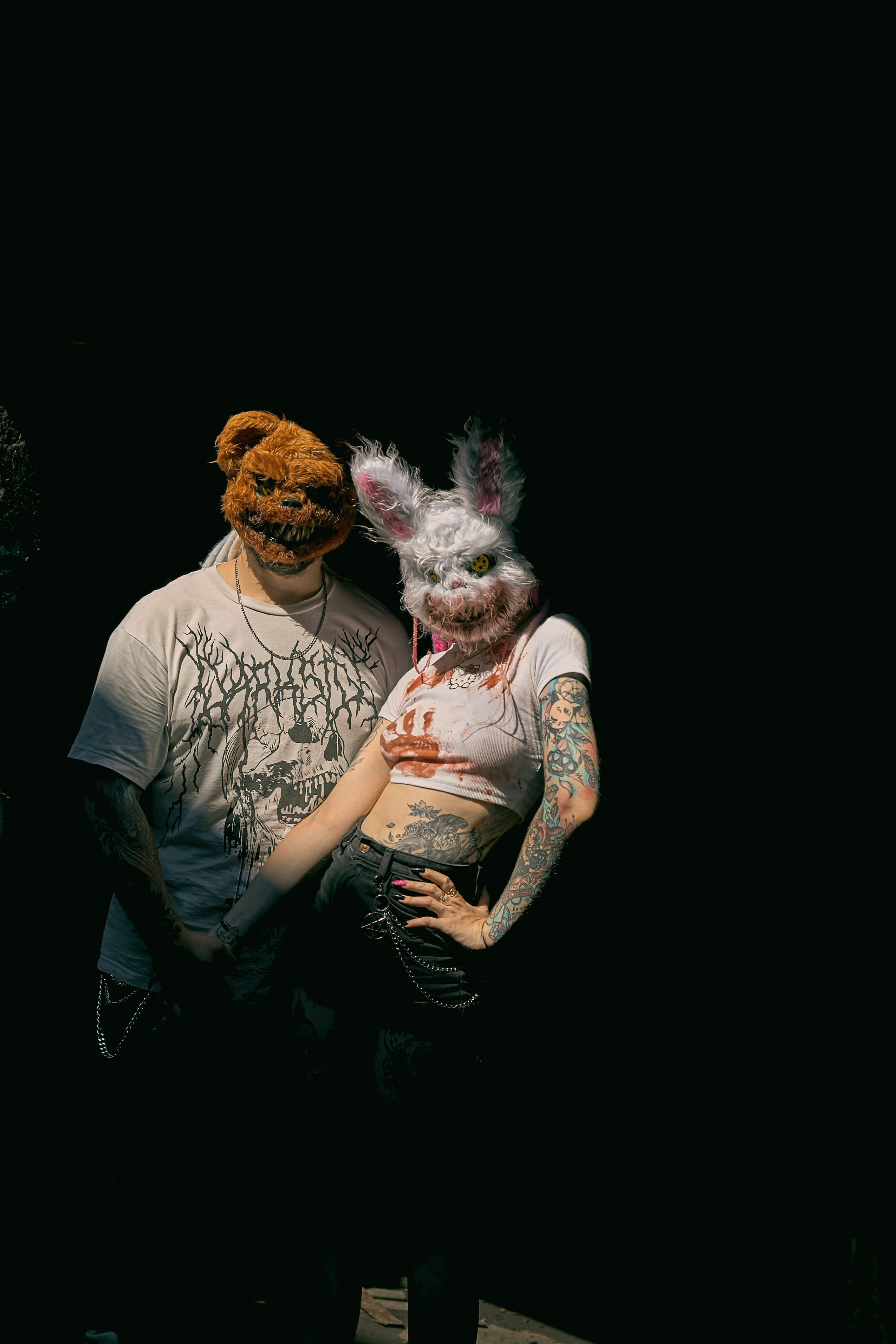 Kris & Sergey. Рекламный фотограф Санкт-Петербург Катерина Мишкель