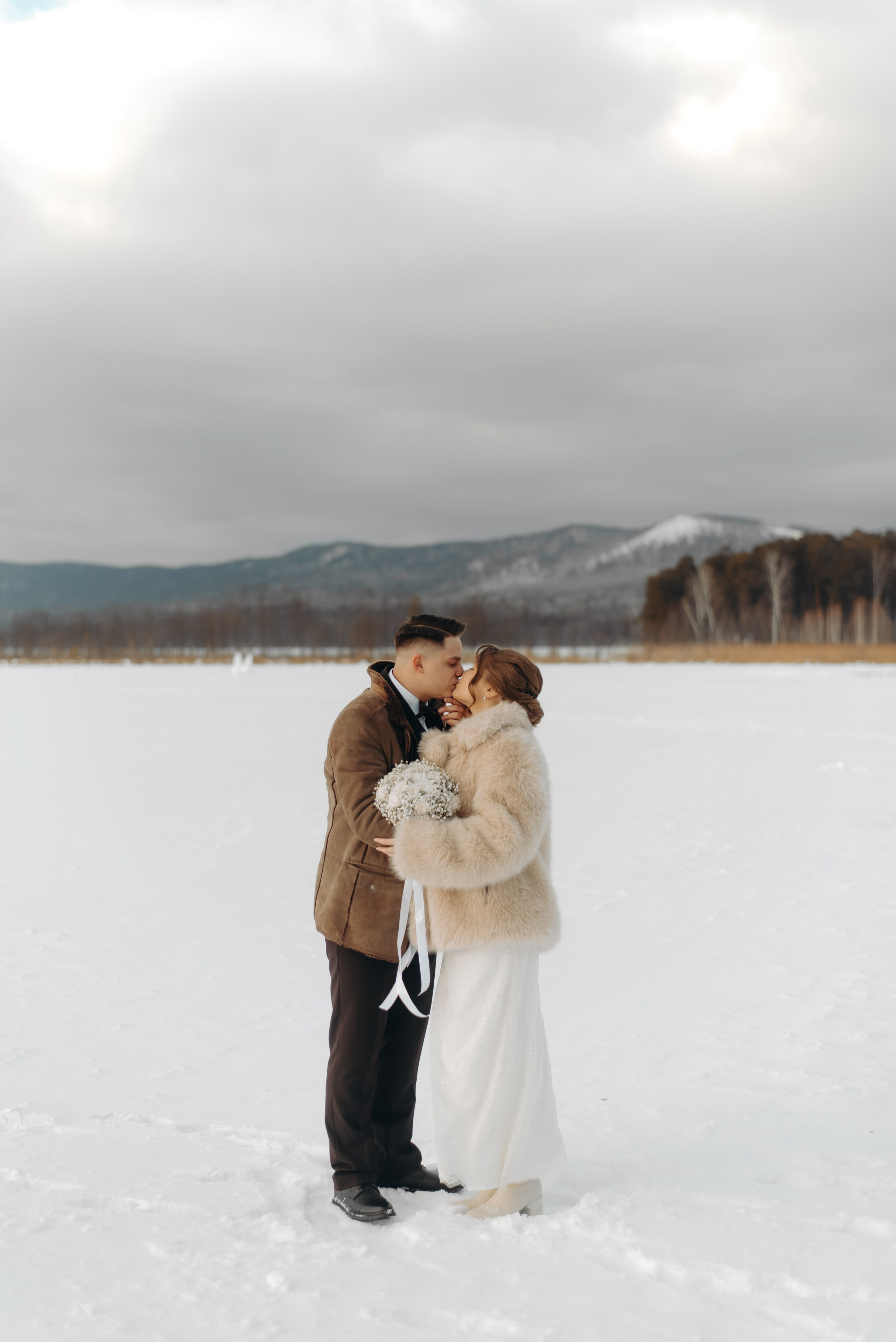 Дмитрий и Лиза. Фотограф Ирина Авдеева