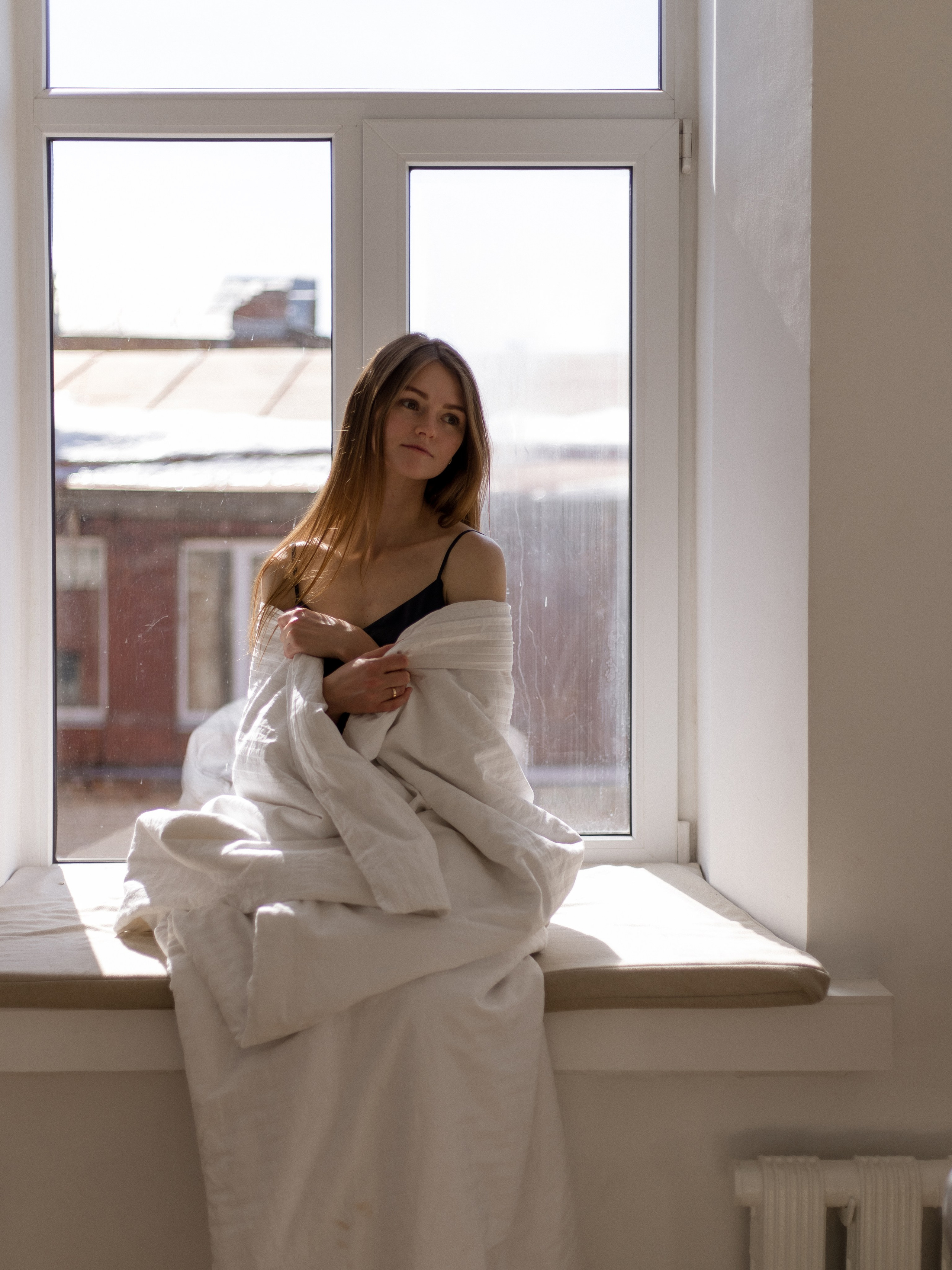 Женский портрет. Семейный фотограф в Самаре Ольга Гадомская