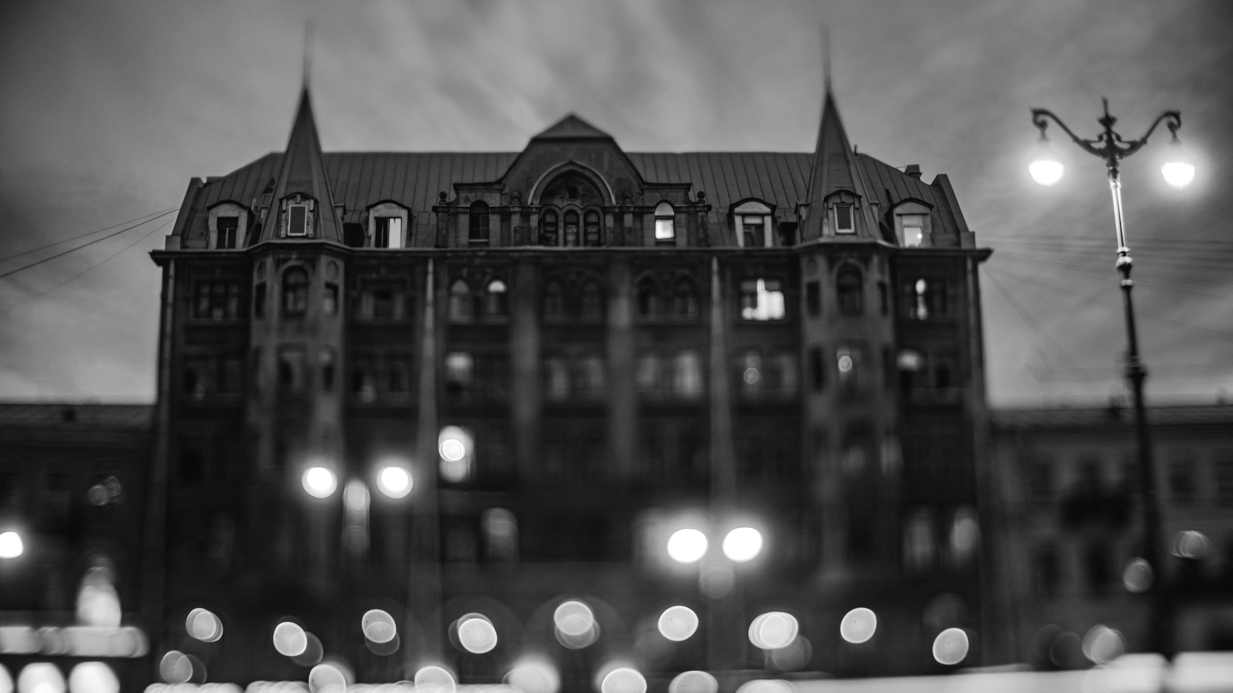 Saint Petersburg. The Andris