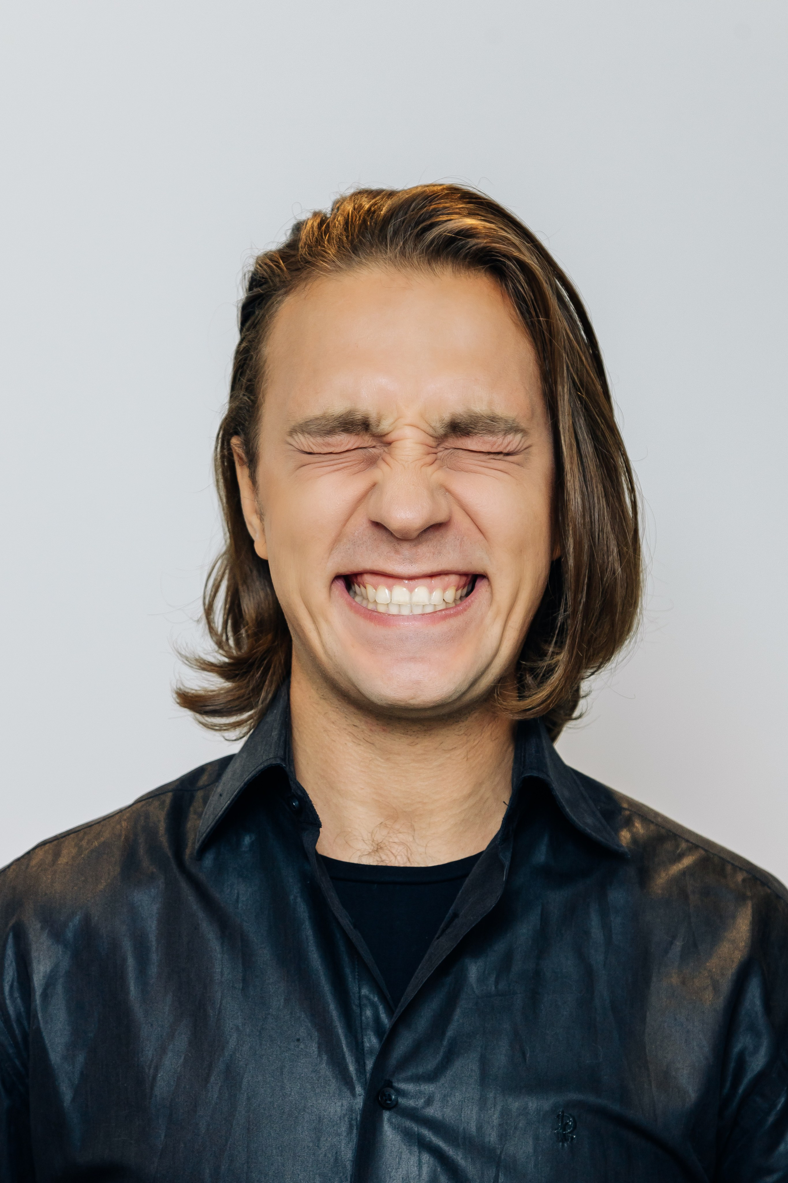 Мужской портрет