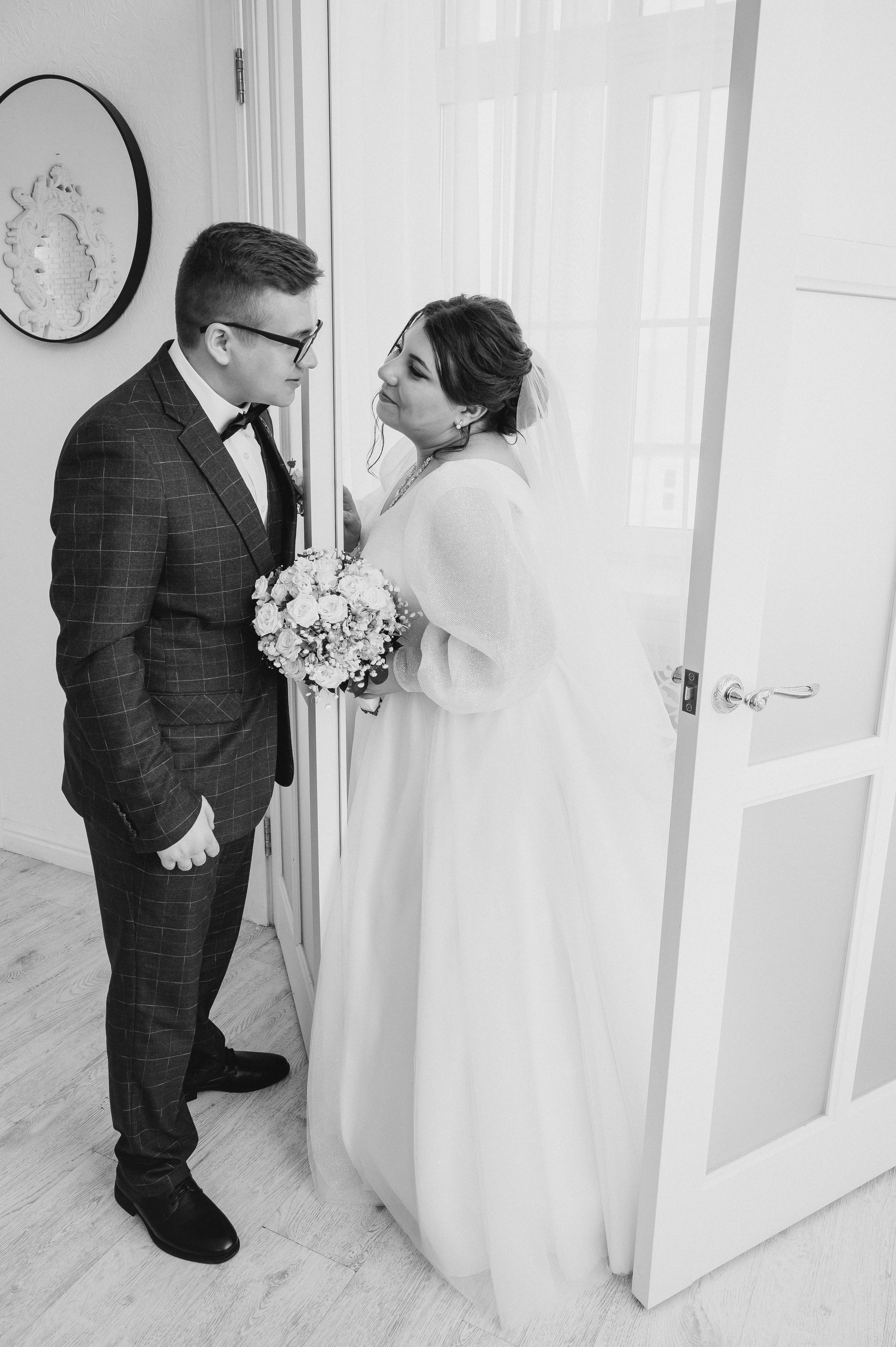 Таня и Рома. Фотограф Мария Строгонова