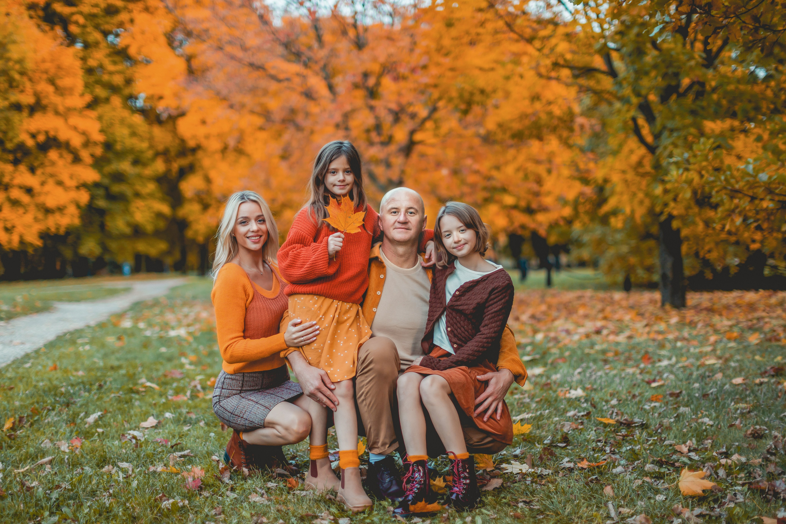 СЕМЕЙНАЯ ФОТОСЕССИЯ. Фотограф в Москве Инна Талова