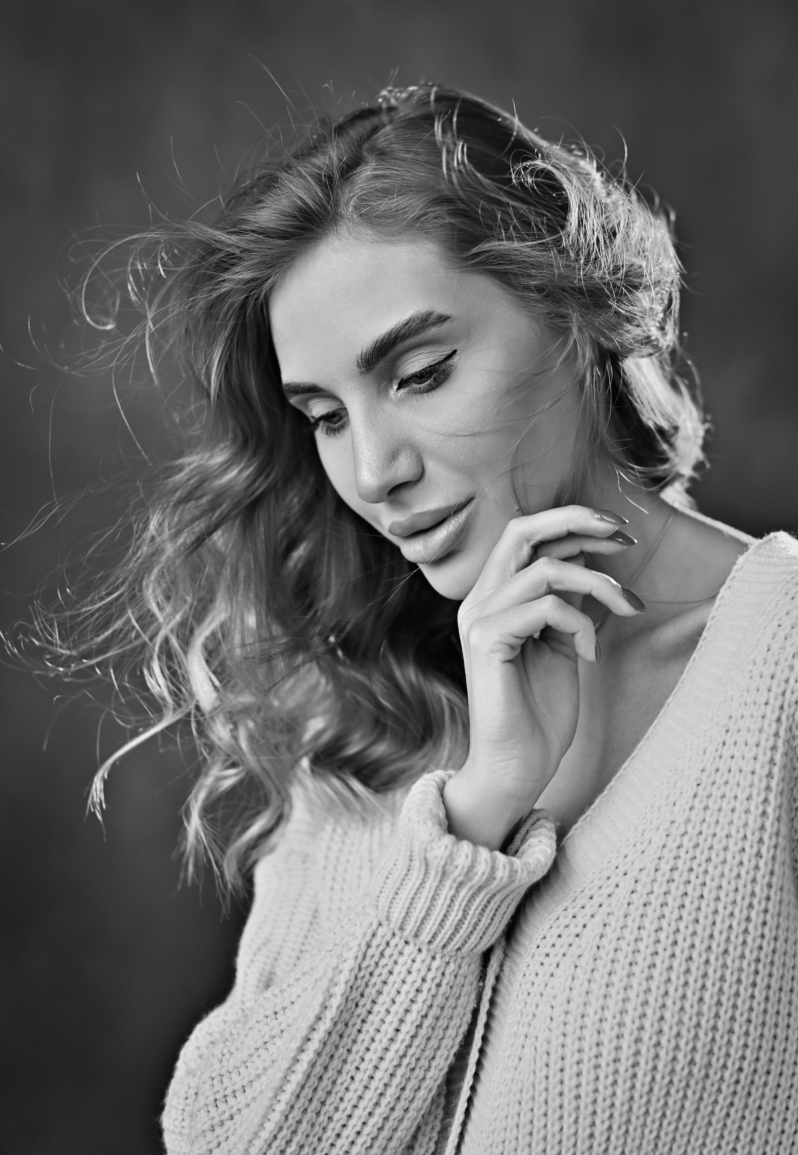 Портреты в студии. Семейный фотограф в Екатеринбурге Алла Кожевникова