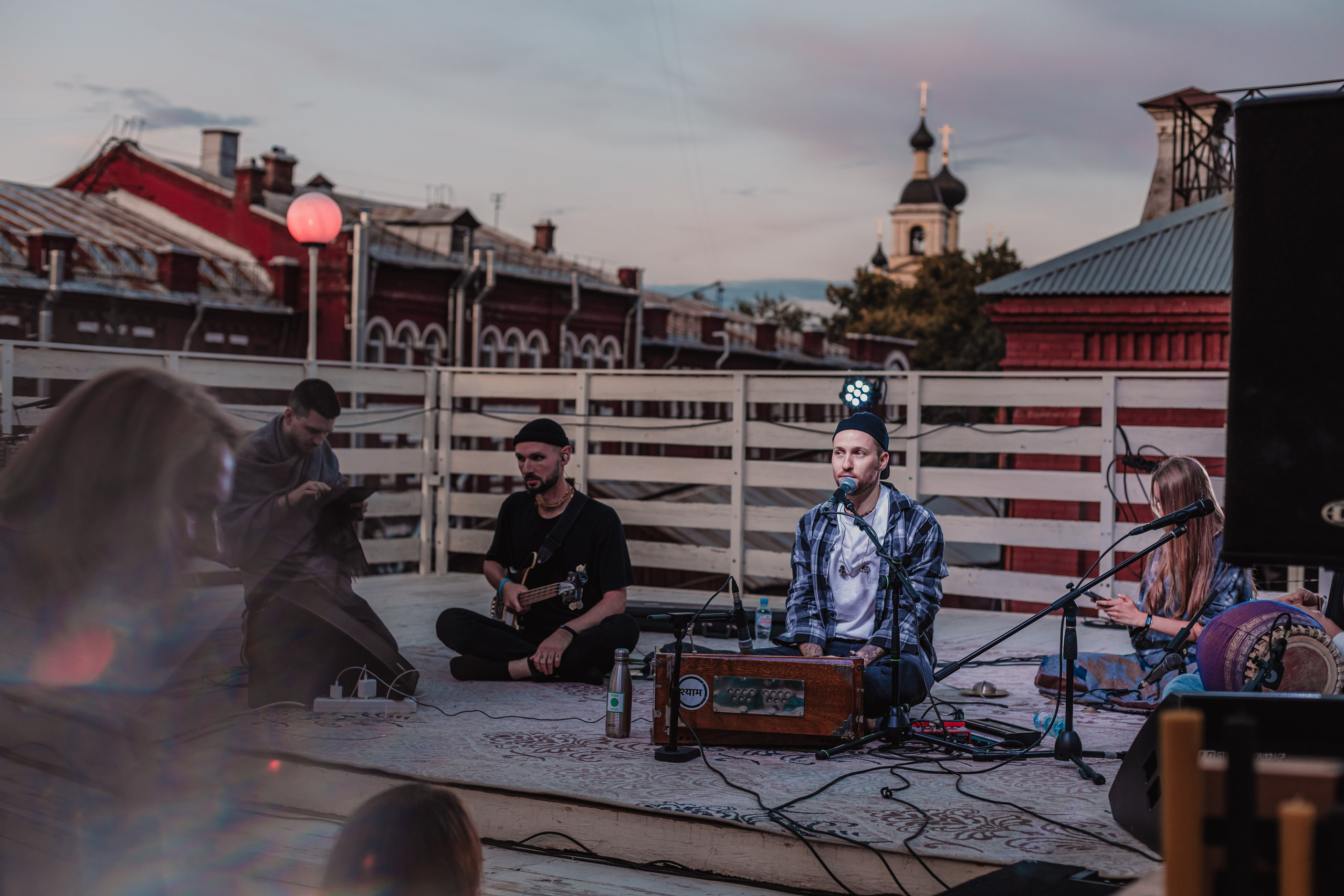 Dhira concert 108 records. Мариам Багдасарян