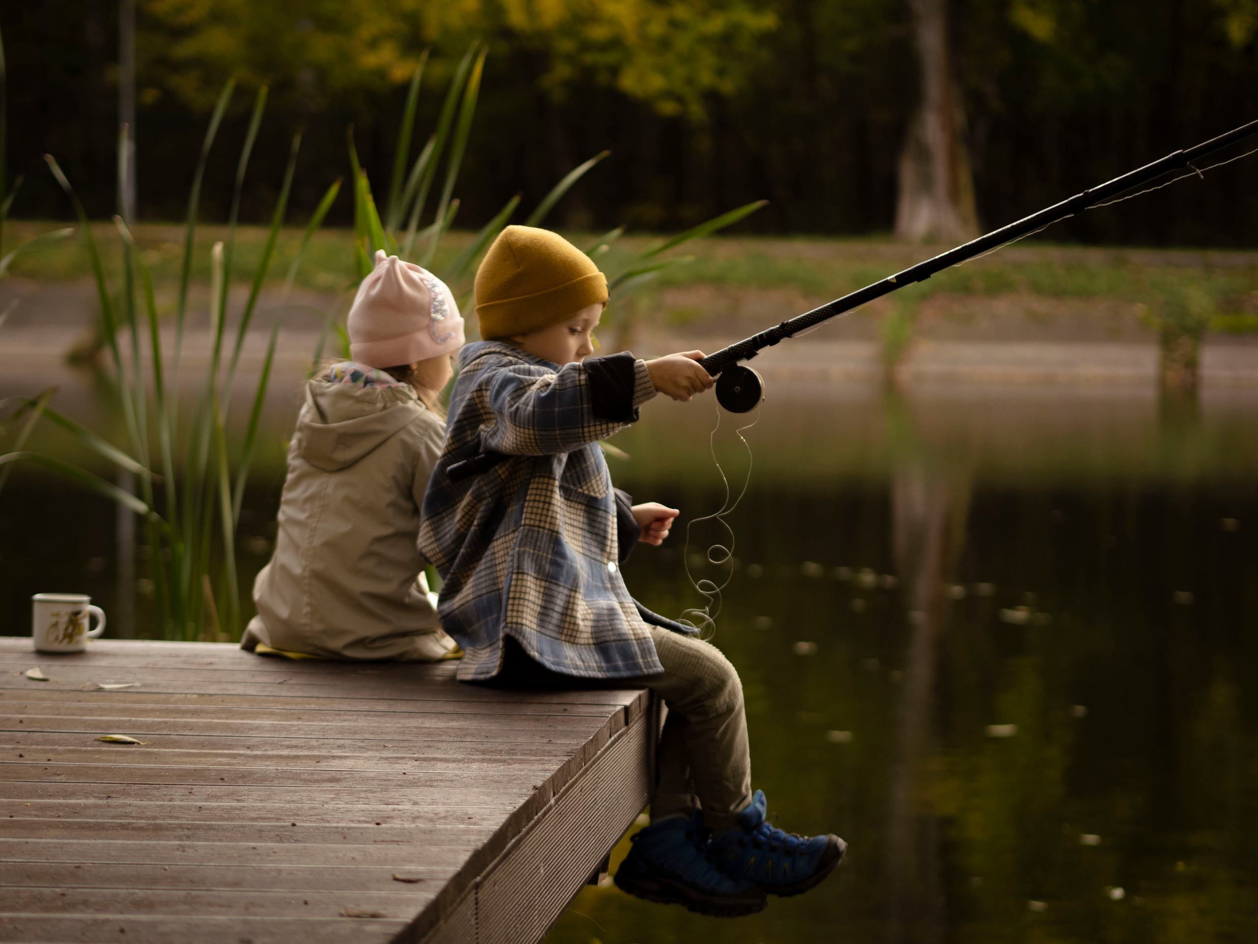 Семейный видеограф и фотограф