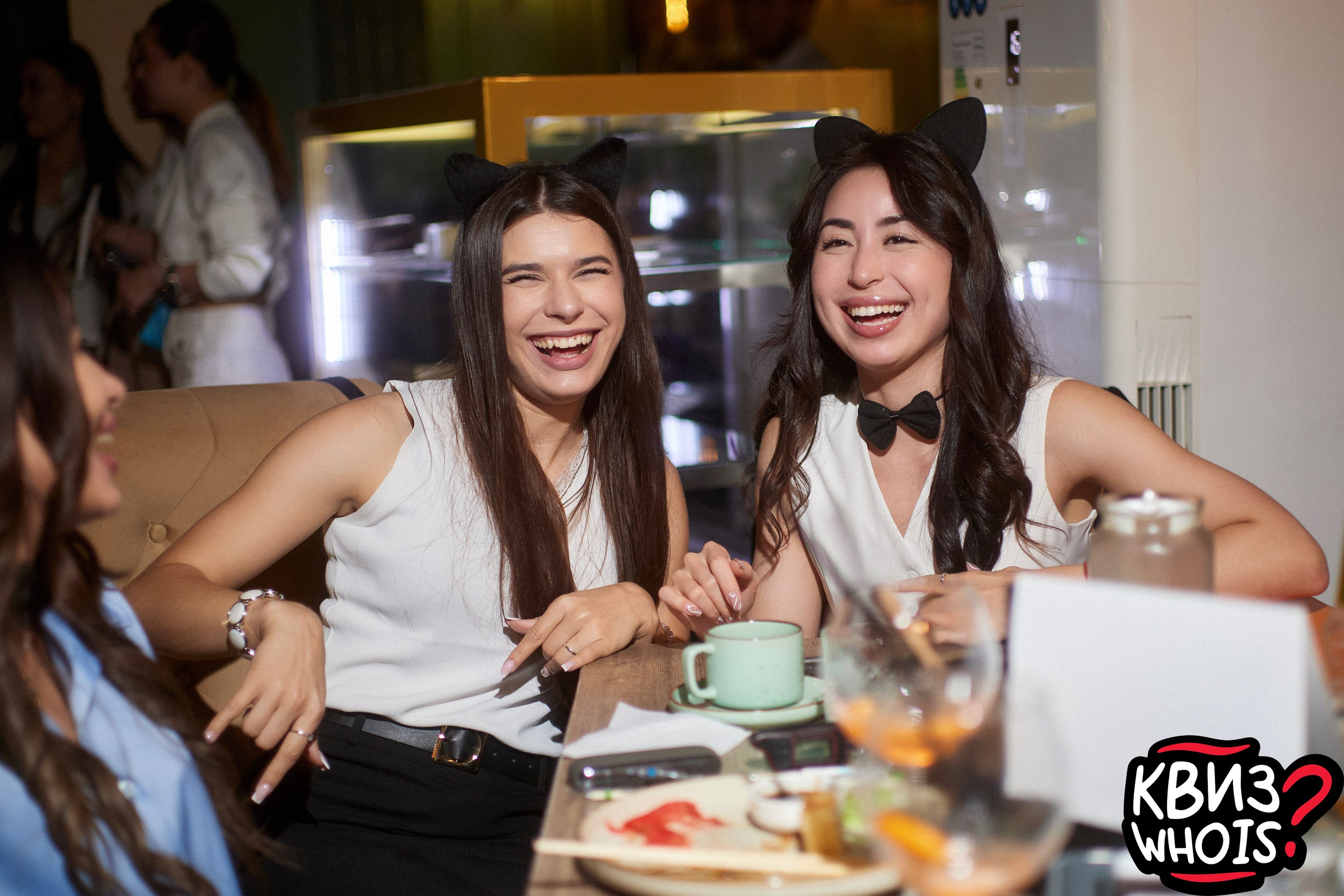 КВИЗ | Ху Из 27/08. Главная