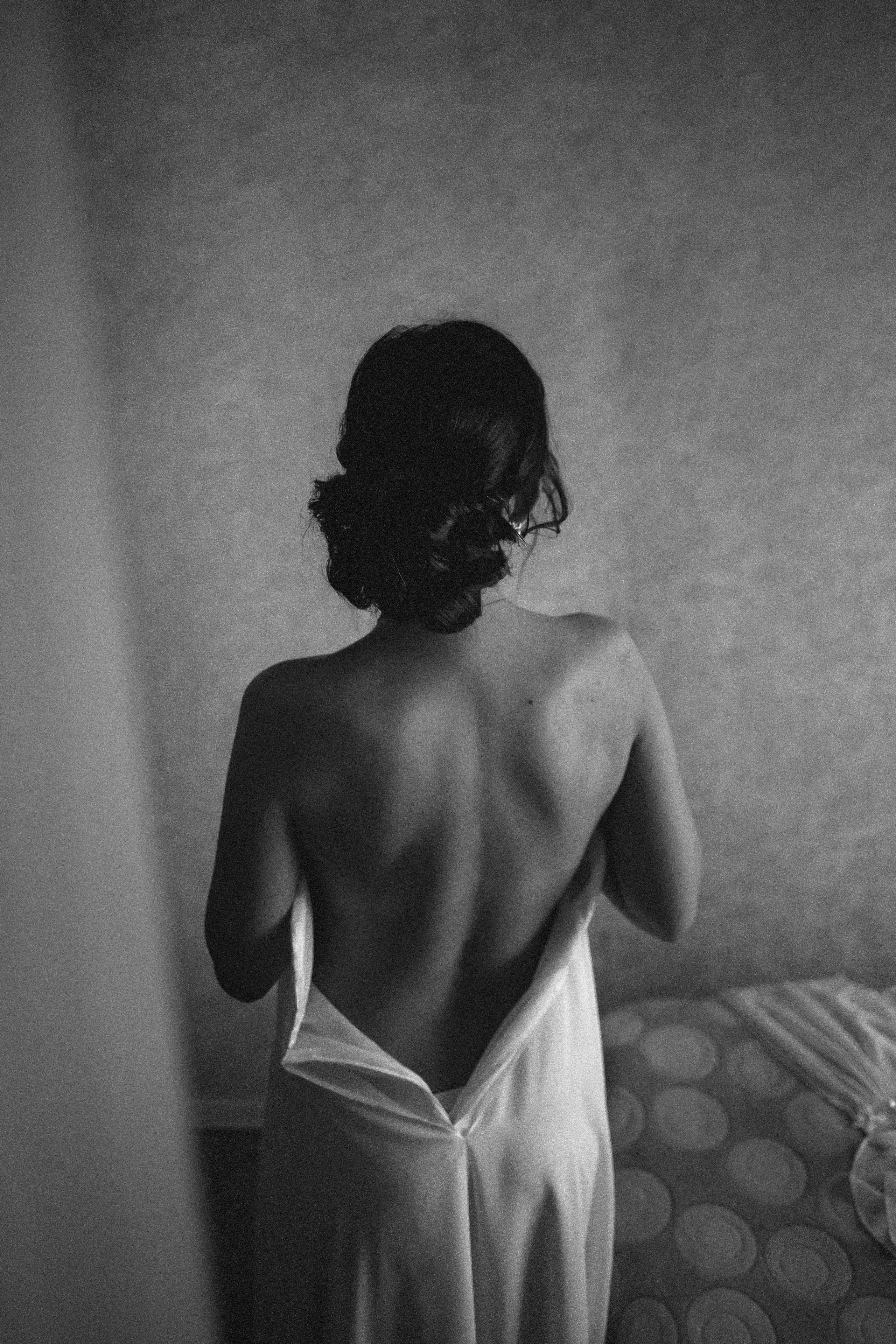 Анна и Алексей. Фотограф в Москве Базанова Дарья