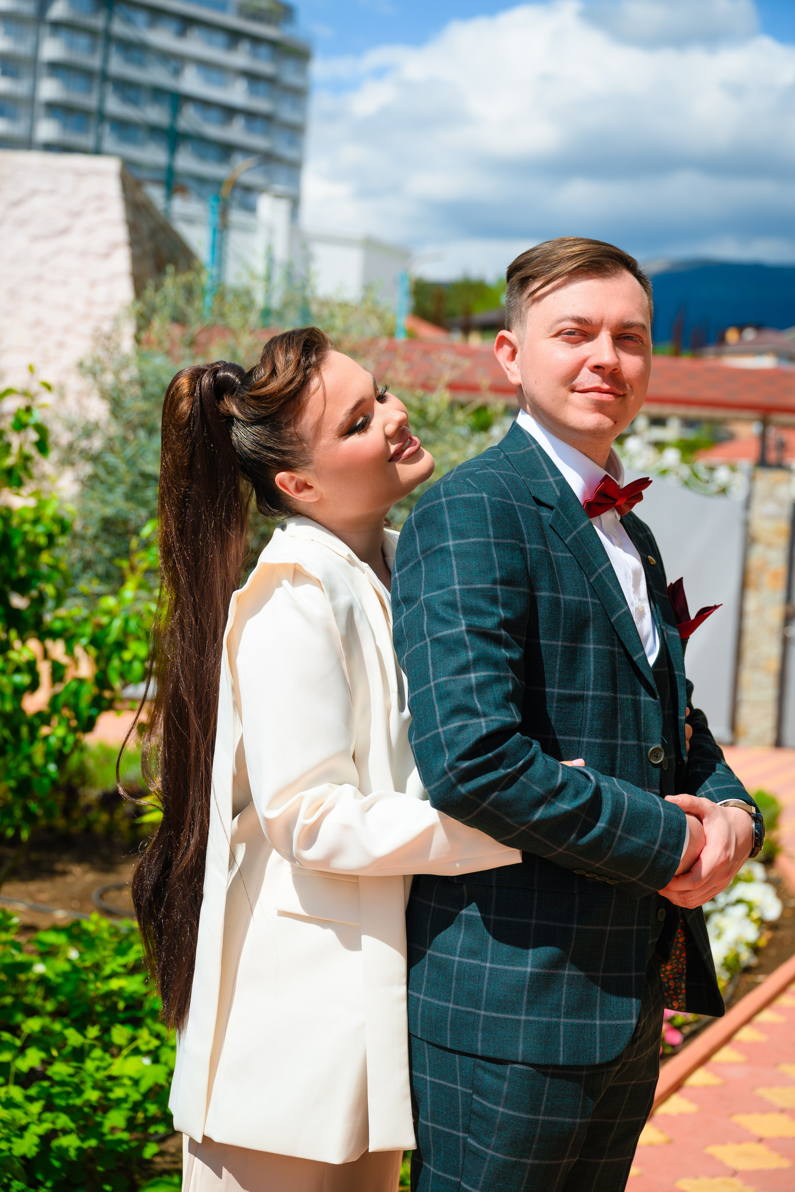 Свадебные фотосессии. Роспись в ЗАГСе. Выездная регистрация. Студийный и свадебный фотограф и видеограф в Севастополе — Юлия Макаренко