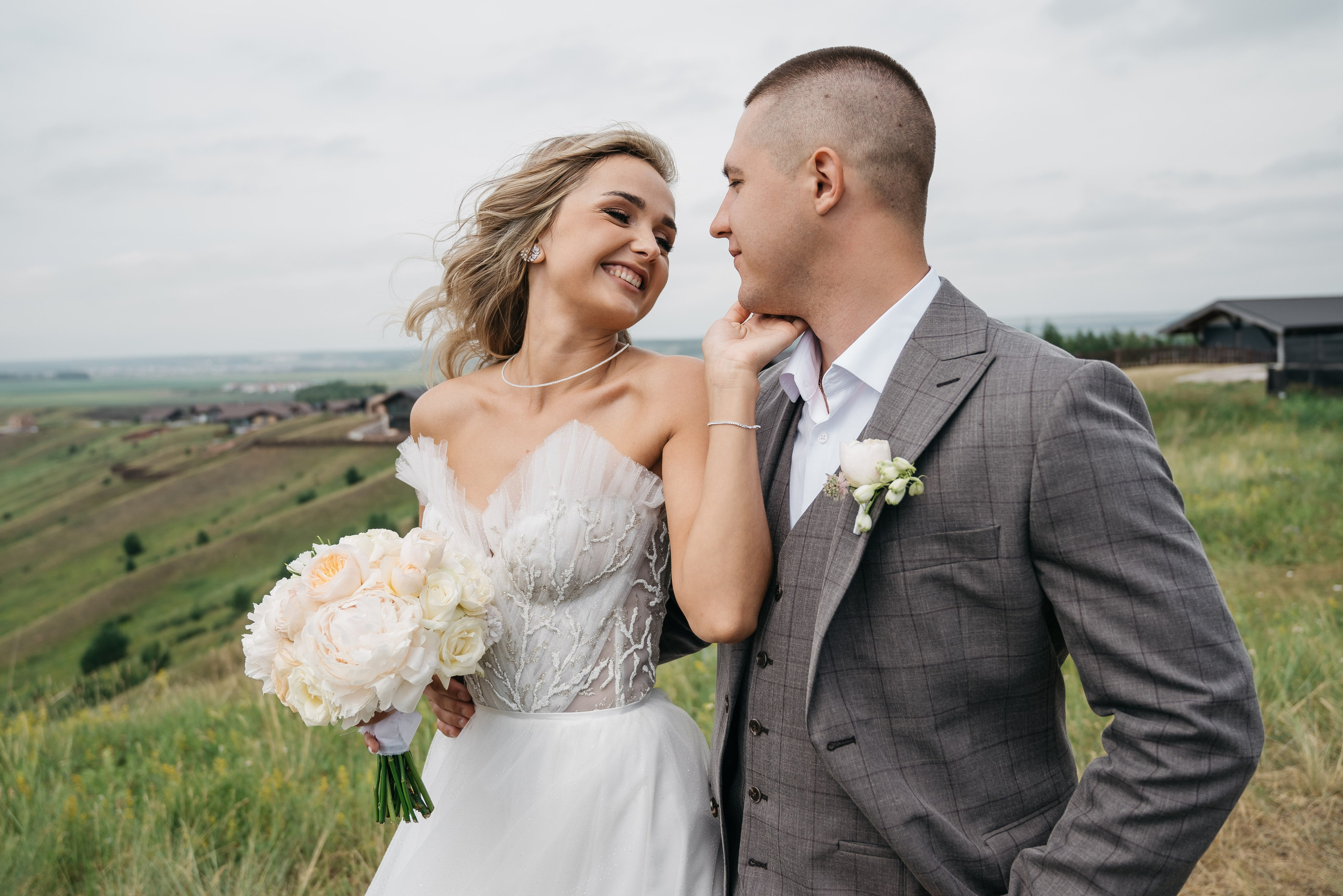 Антон и Ксюша. Тамара Власова