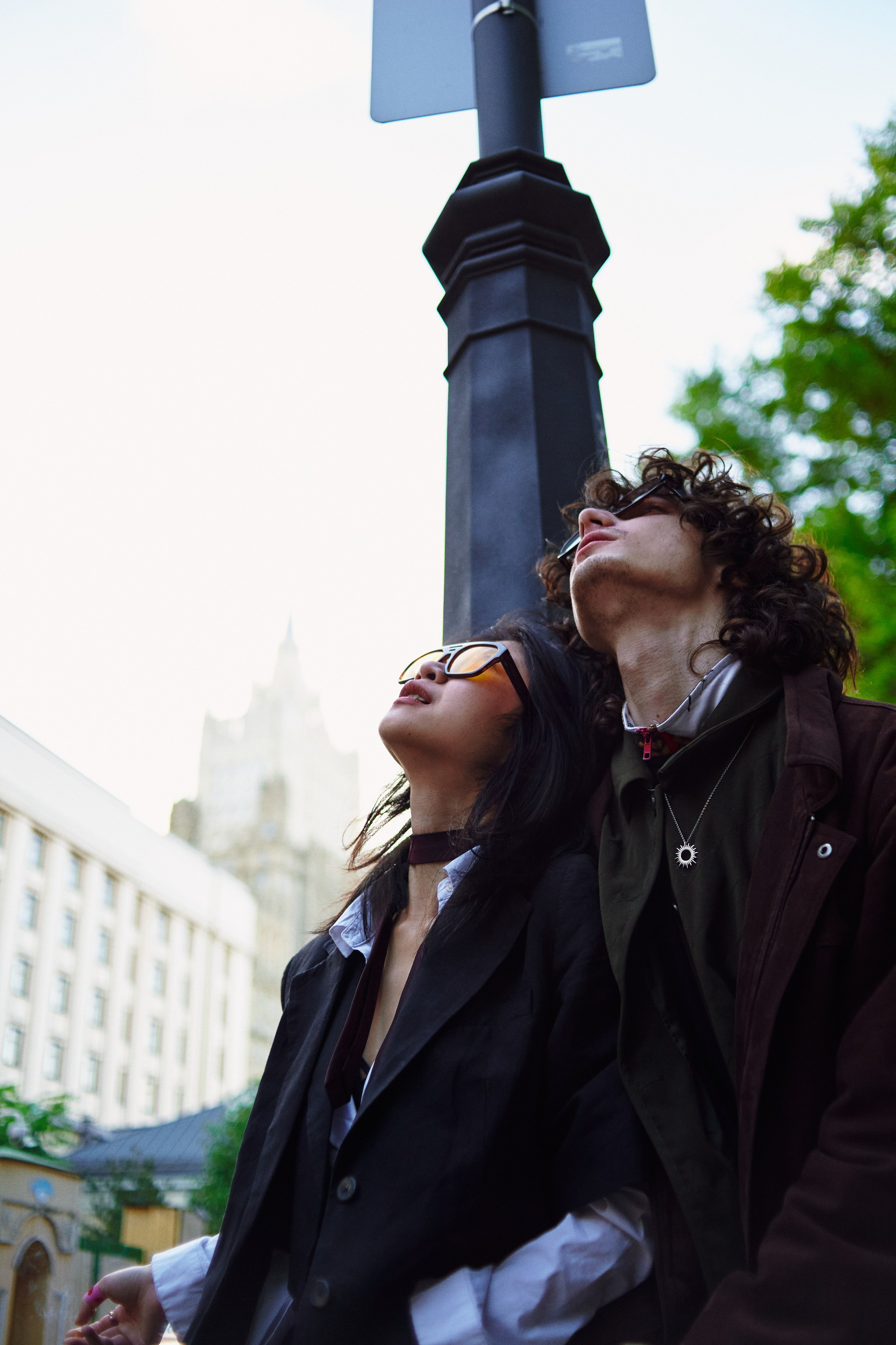 Московскими дворами и проспектами. Алина Арбузова. Фотограф в Санкт-Петербурге