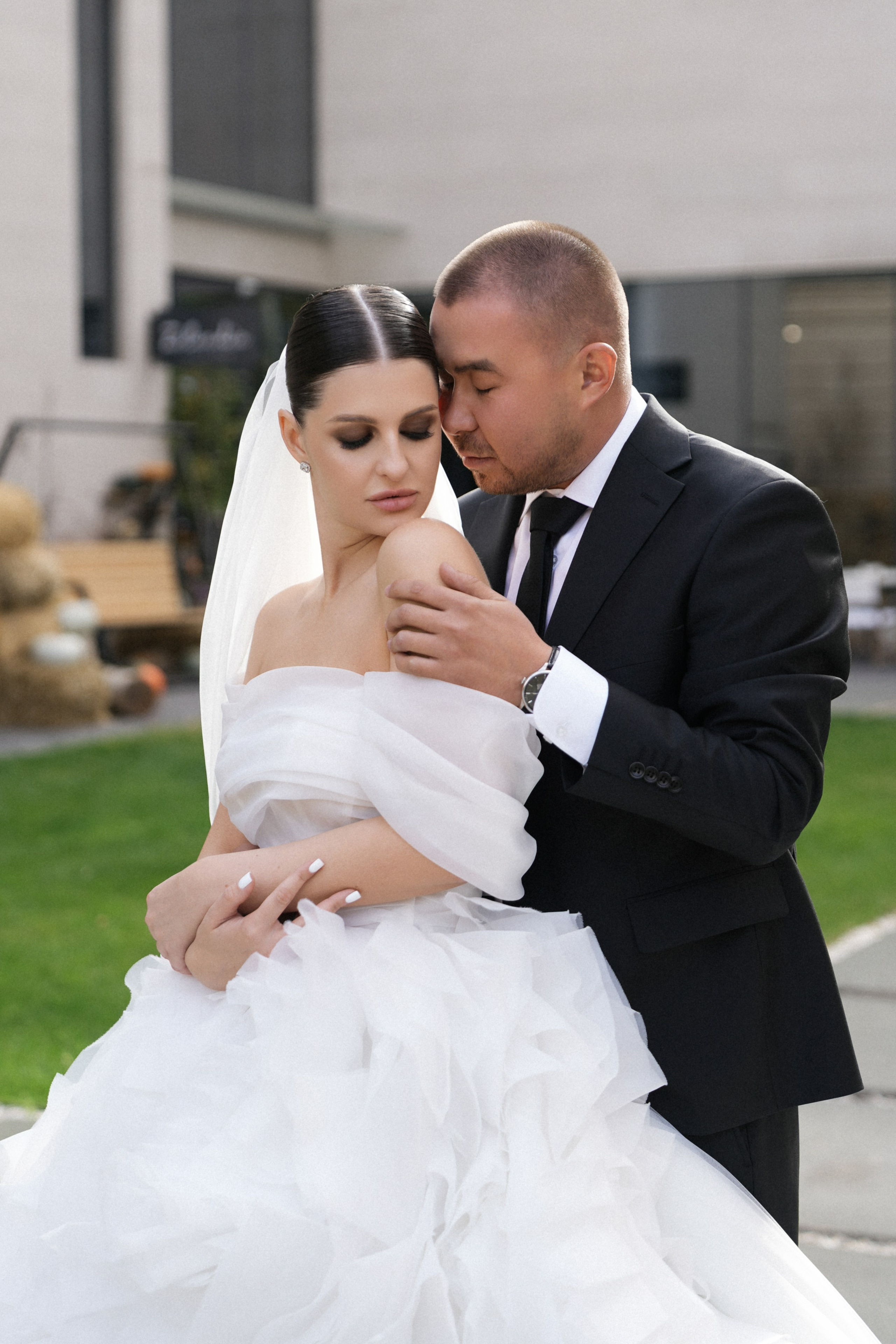 Вероника и Рустем. Свадебный, семейный и портретный фотограф в Москве, Маржан Кадышева