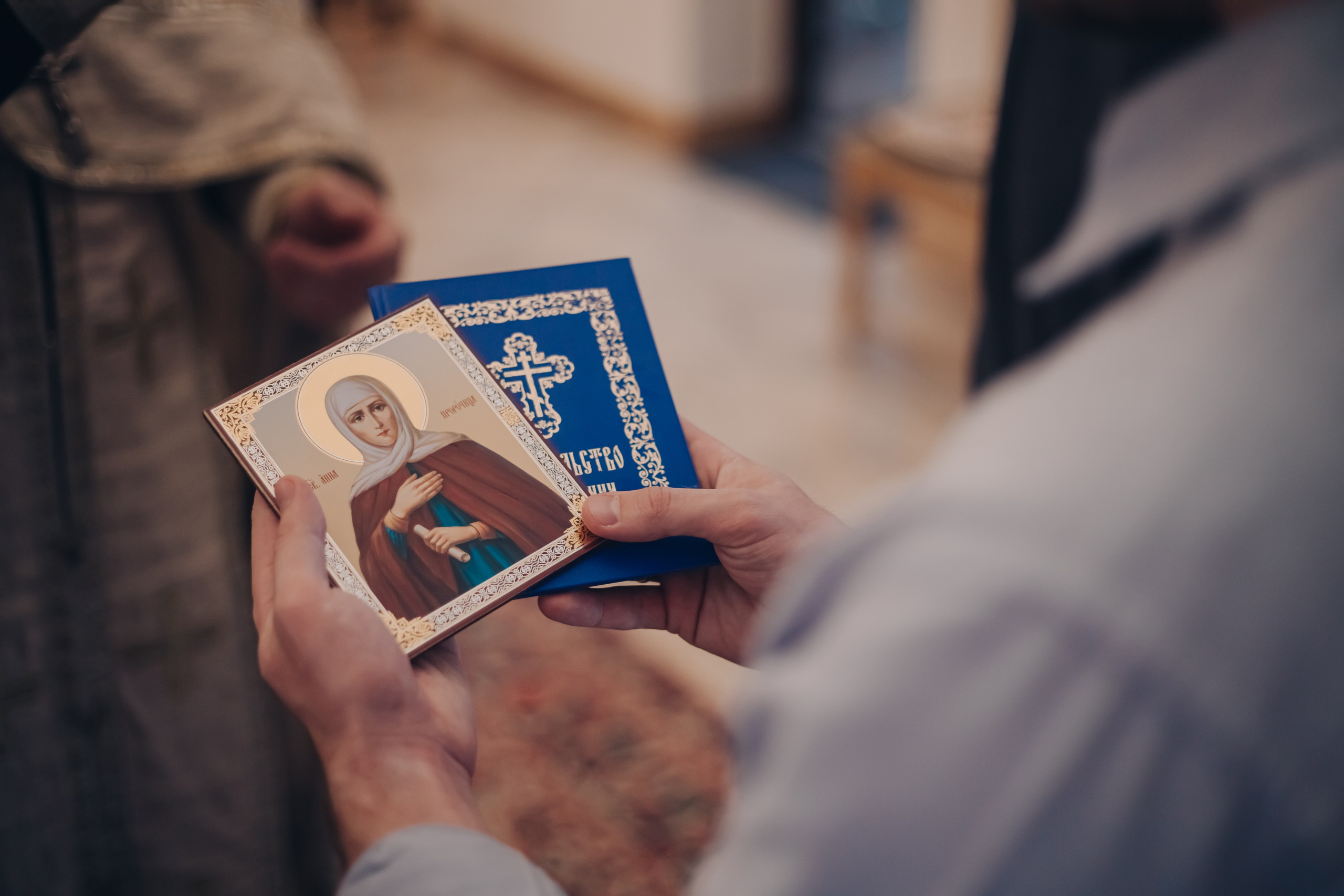 Фотограф на крещение в Тихорецке. Свадебный и семейный фотограф в Краснодарском крае Мария Данилкина