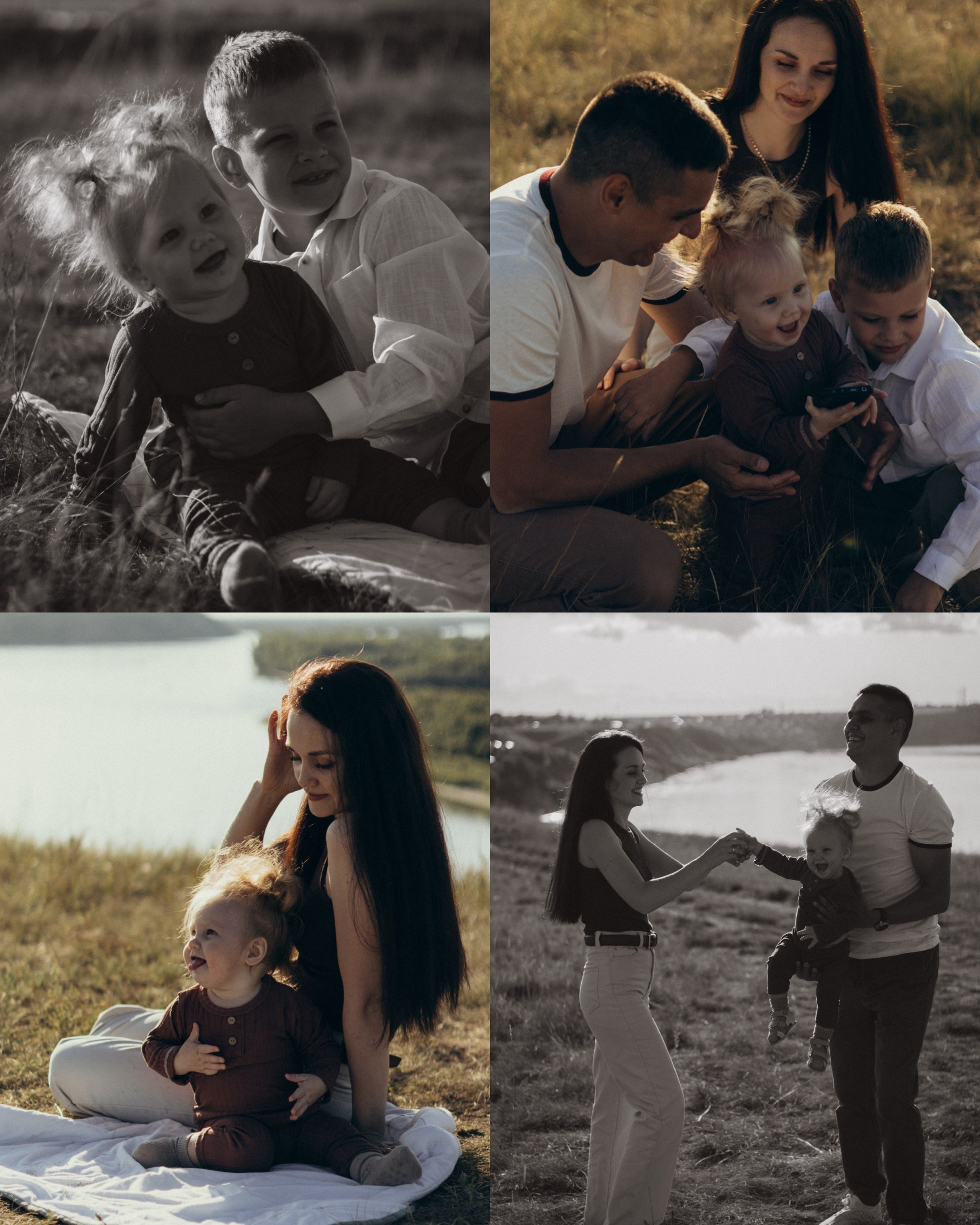 Family. Фотограф в Барнауле Софья Намазбаева
