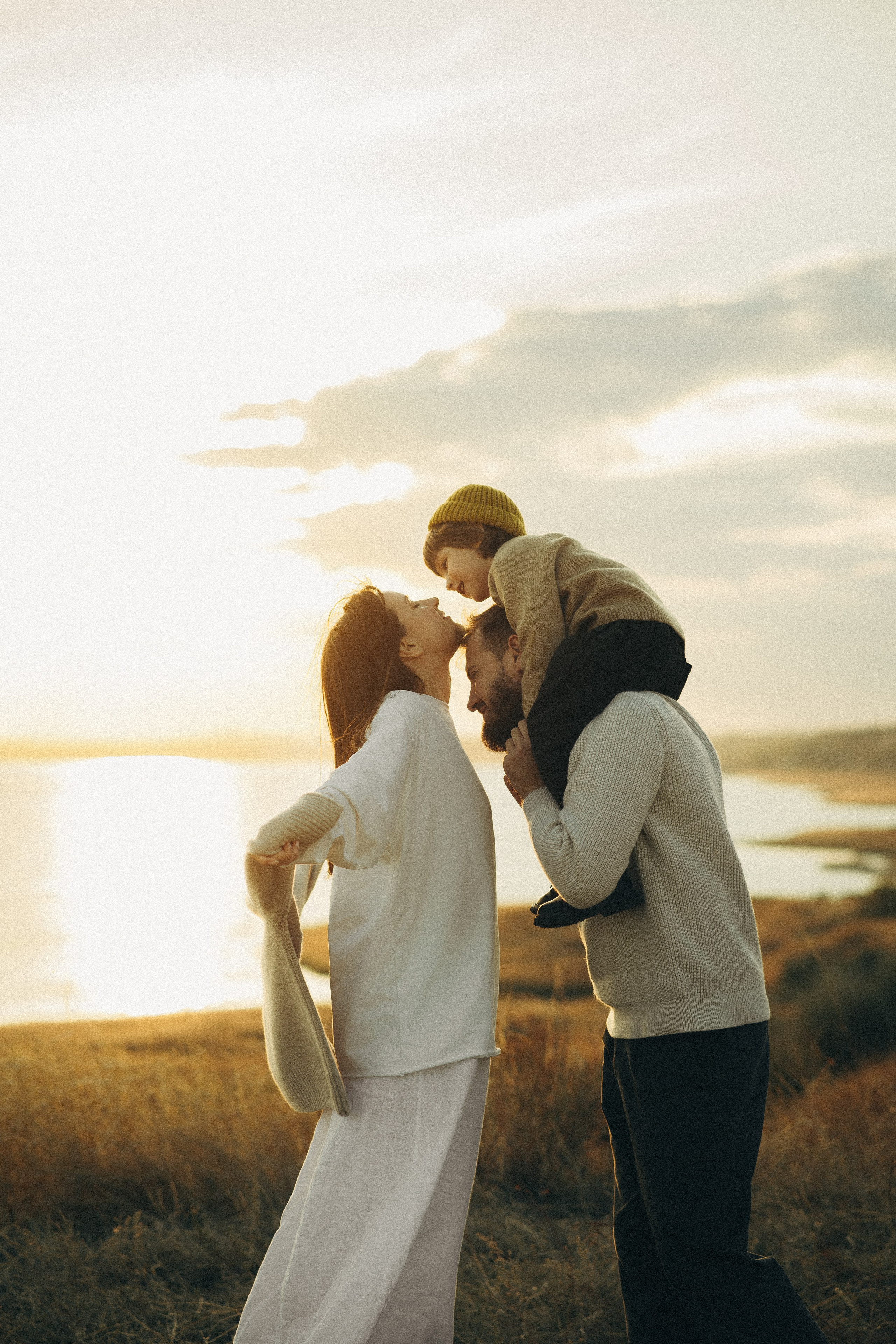 Вика, Артем и Миша. Даша Царёва, фотограф