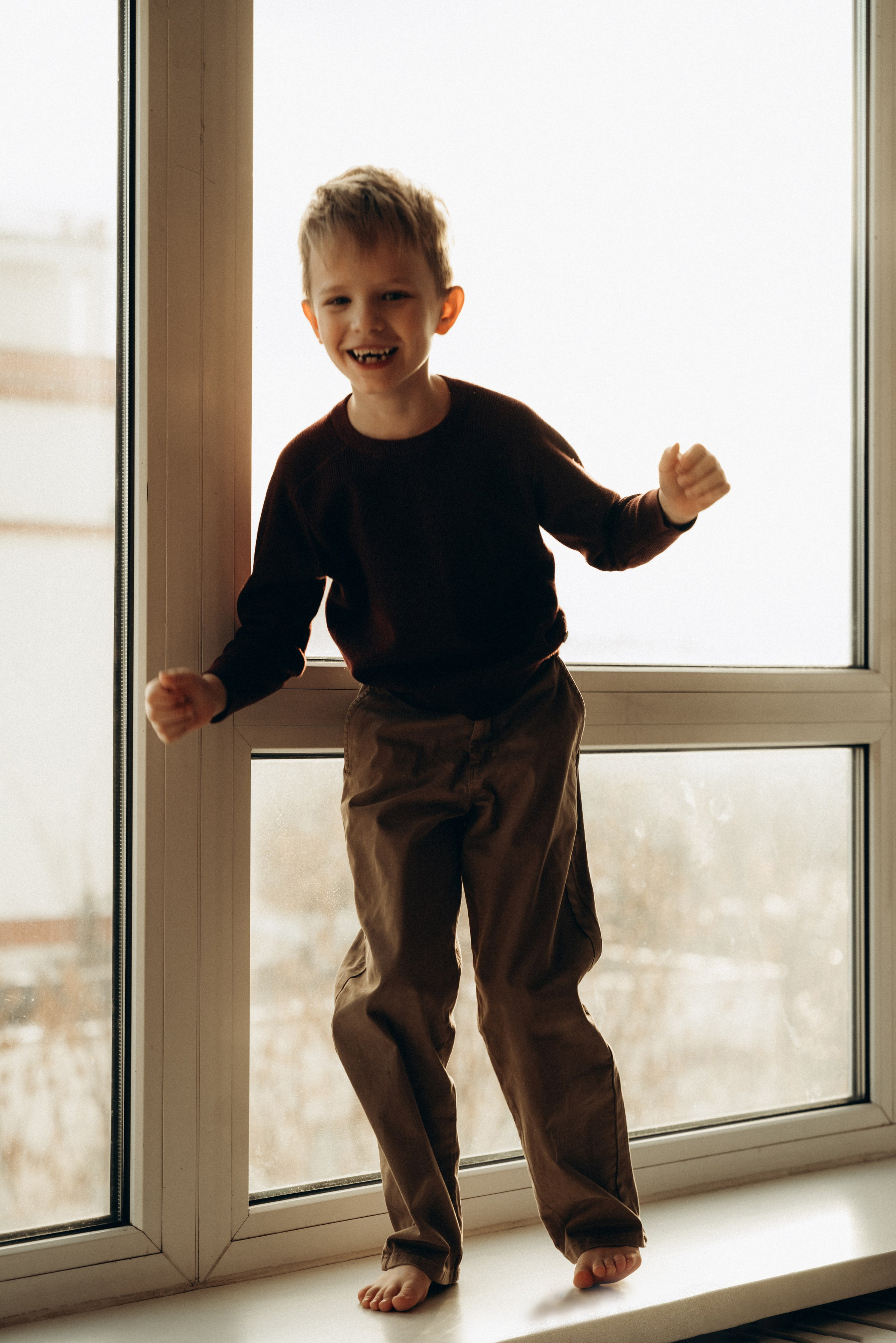 Маша, Дима, Верочка и Артёмка. Фотограф Мария Миллс | Минск