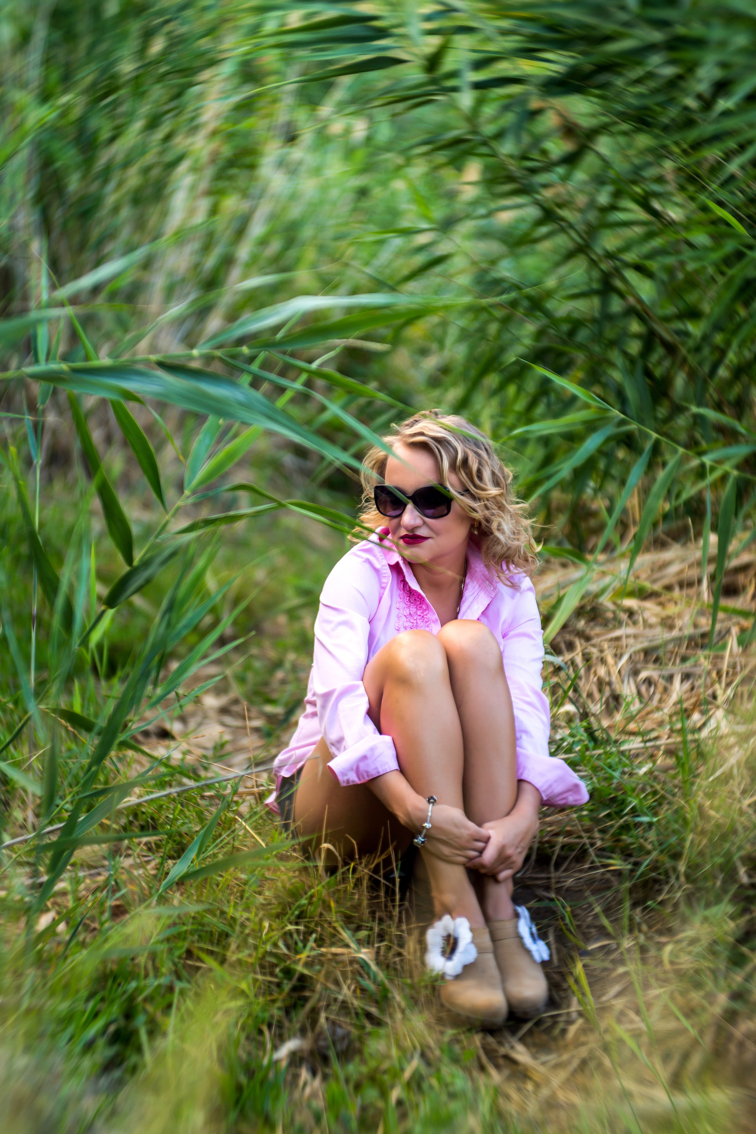 Персональные фотосессии. Свадебный и семейный фотограф в Саратове Зильберт Виктория