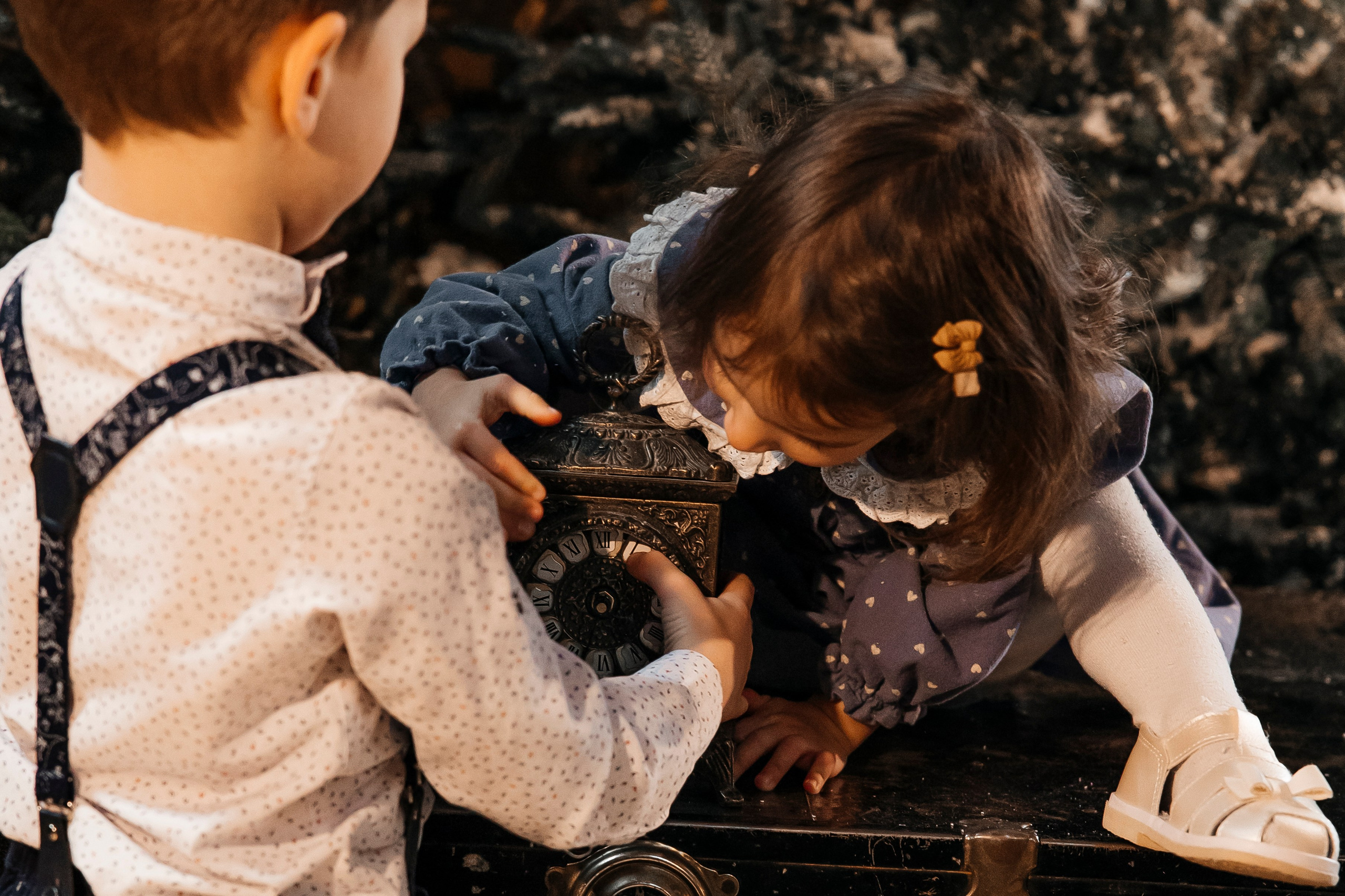 Новогодние чудеса. Сказочный фотограф для Вас и Вашей семьи