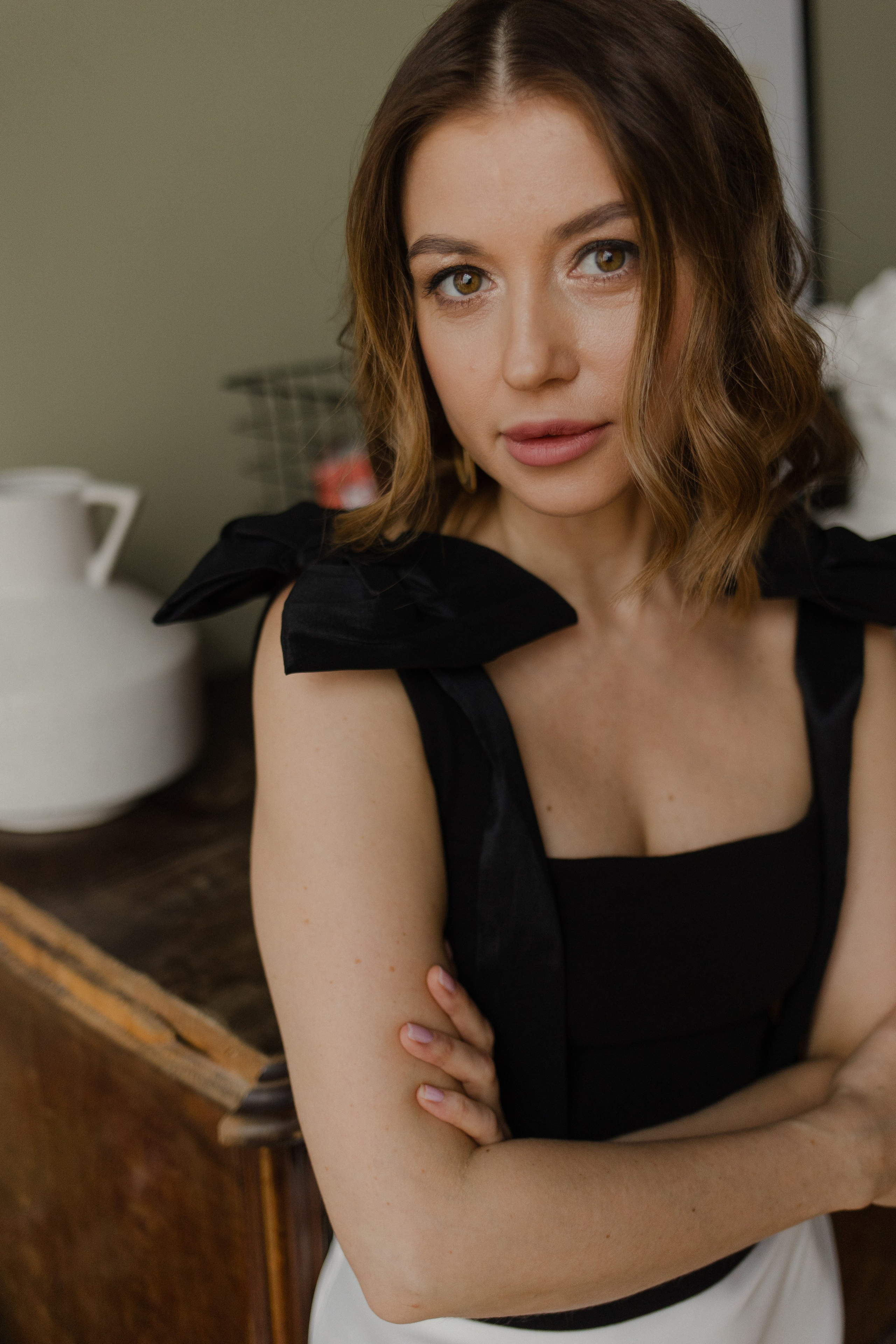 Катя с семьей. Семейный и детский фотограф в Москве Кузьмина Мария