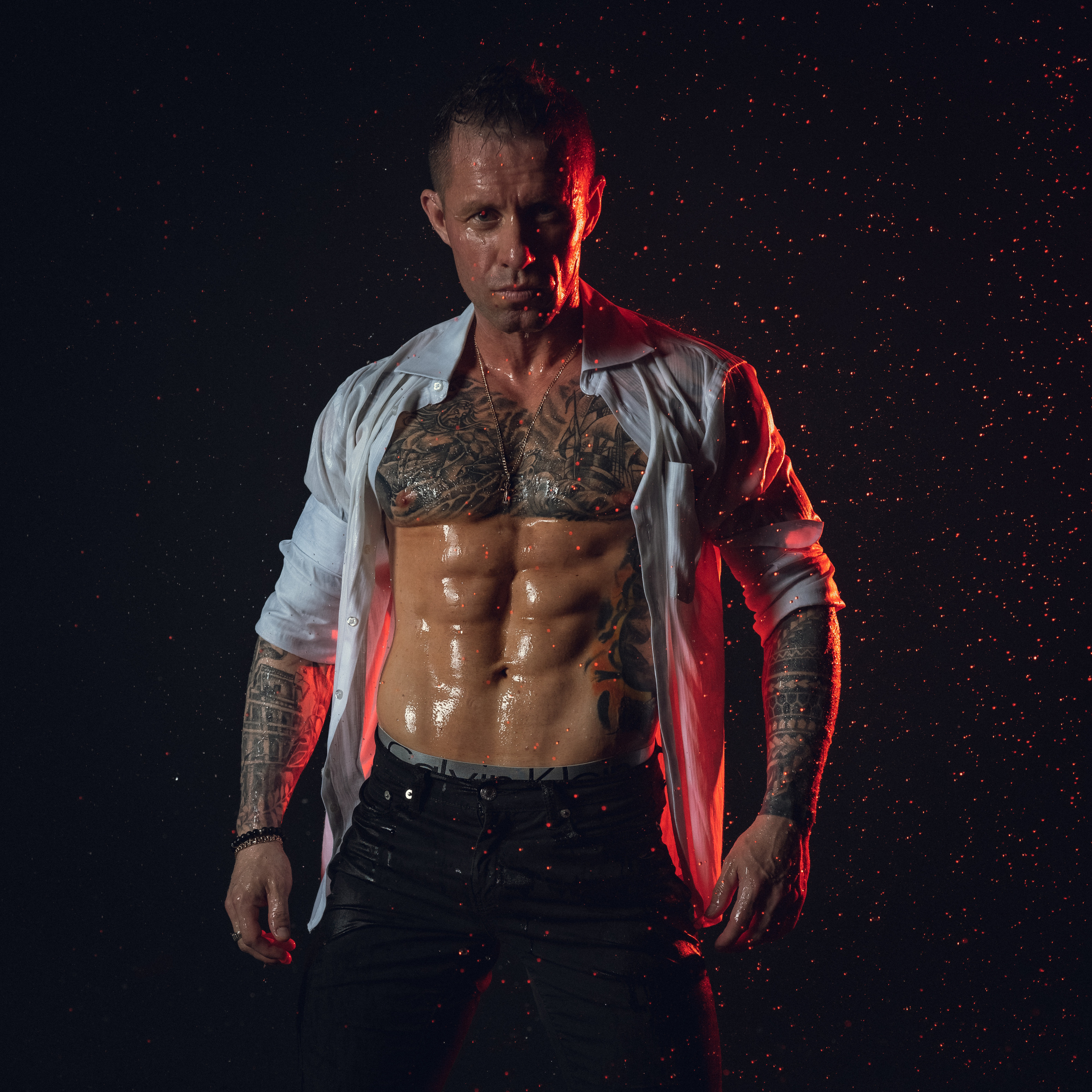 Фотосессия в аквастудии в Спб. Фотосессия в Спб в студии, фотограф Панютина Марина