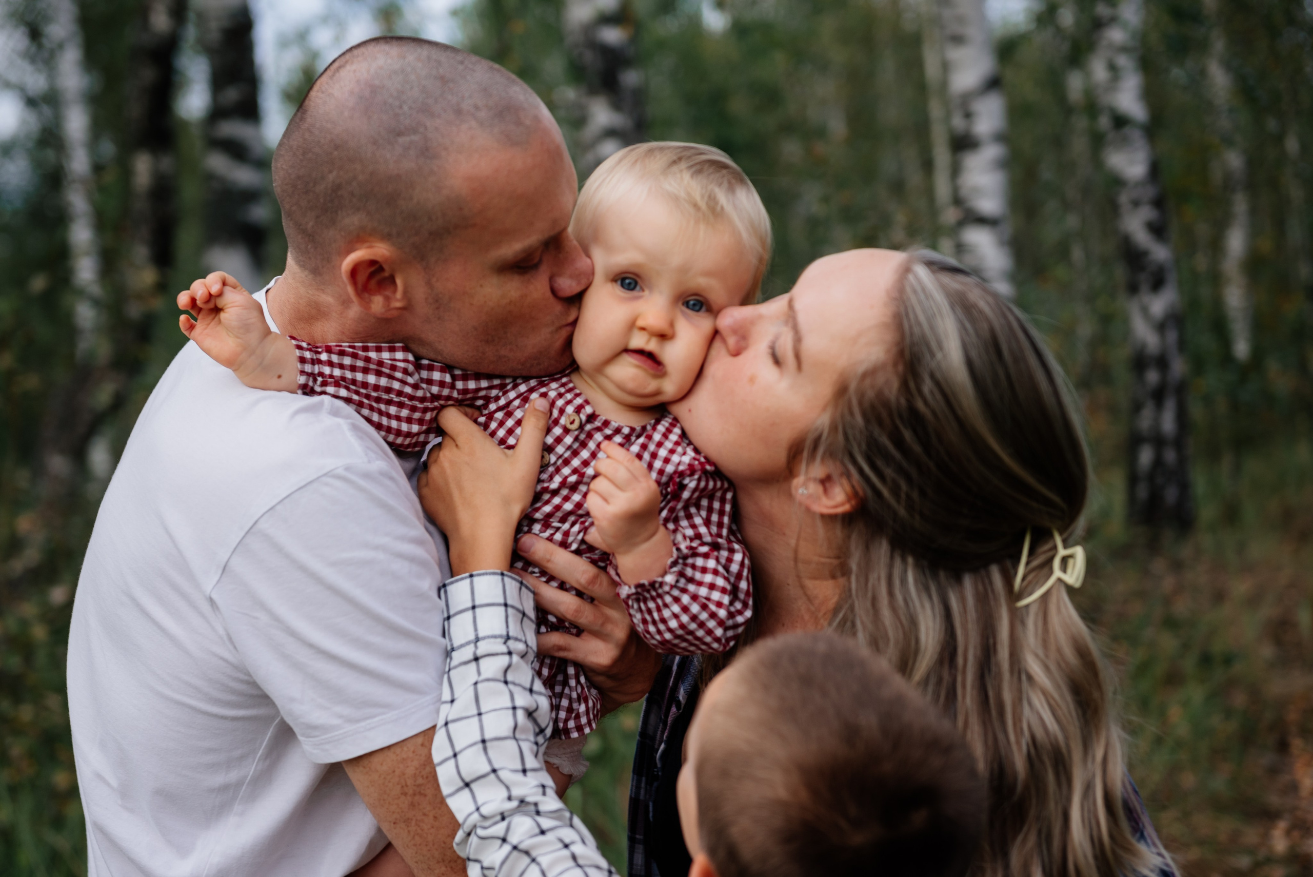 СЕМЬЯ ВАРАКИНЫХ. Фотограф LANA STIL. Семейный, репортажный фотограф, студия. Женский, мужской портрет. Фотографирую территориально в г. Королев, Москва, МО