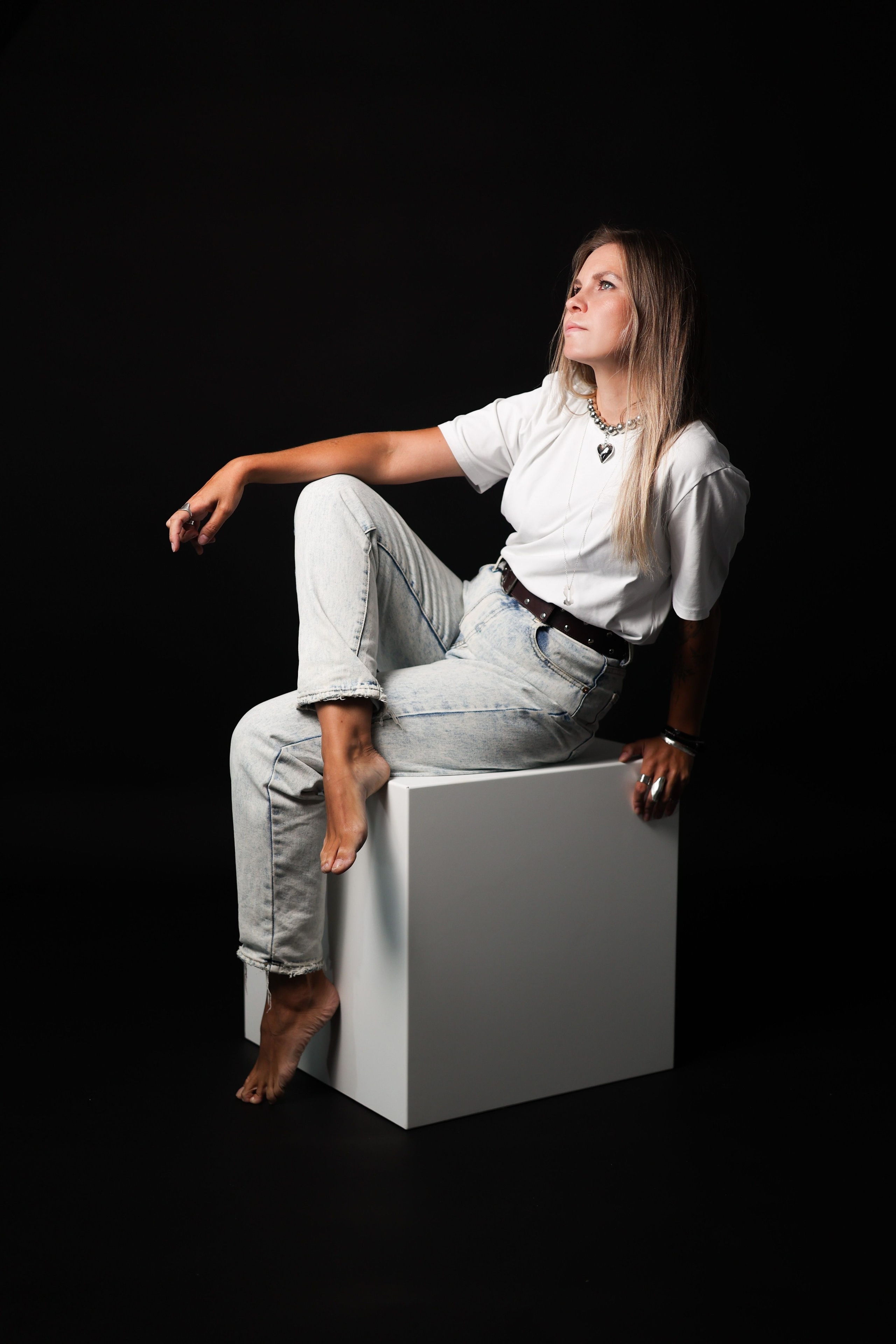 Фотосессия Алены, Алисы и Андрея. Фотограф ANNA GEREIHAN