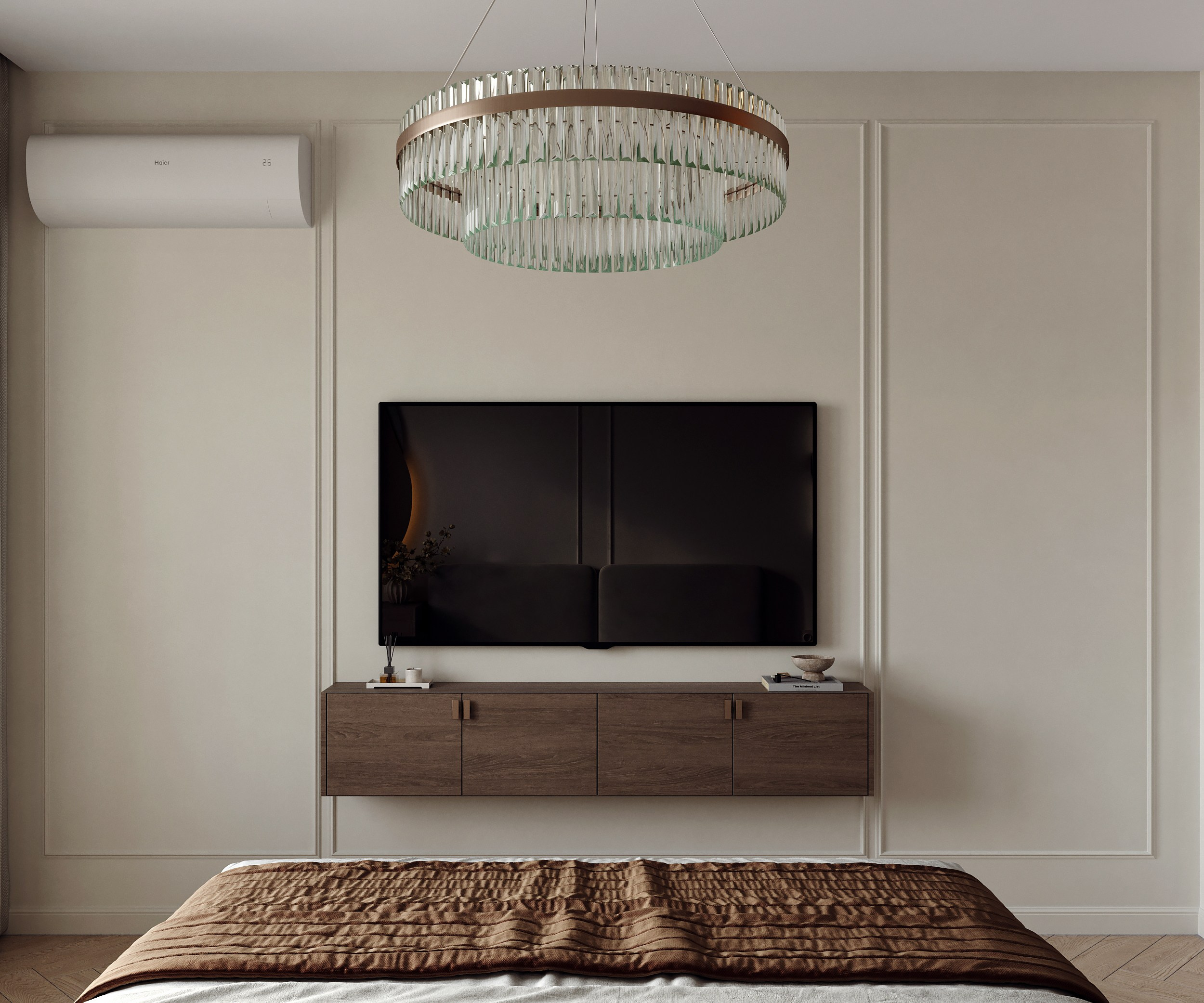 SEOLN. Визуализация дизайн проектов