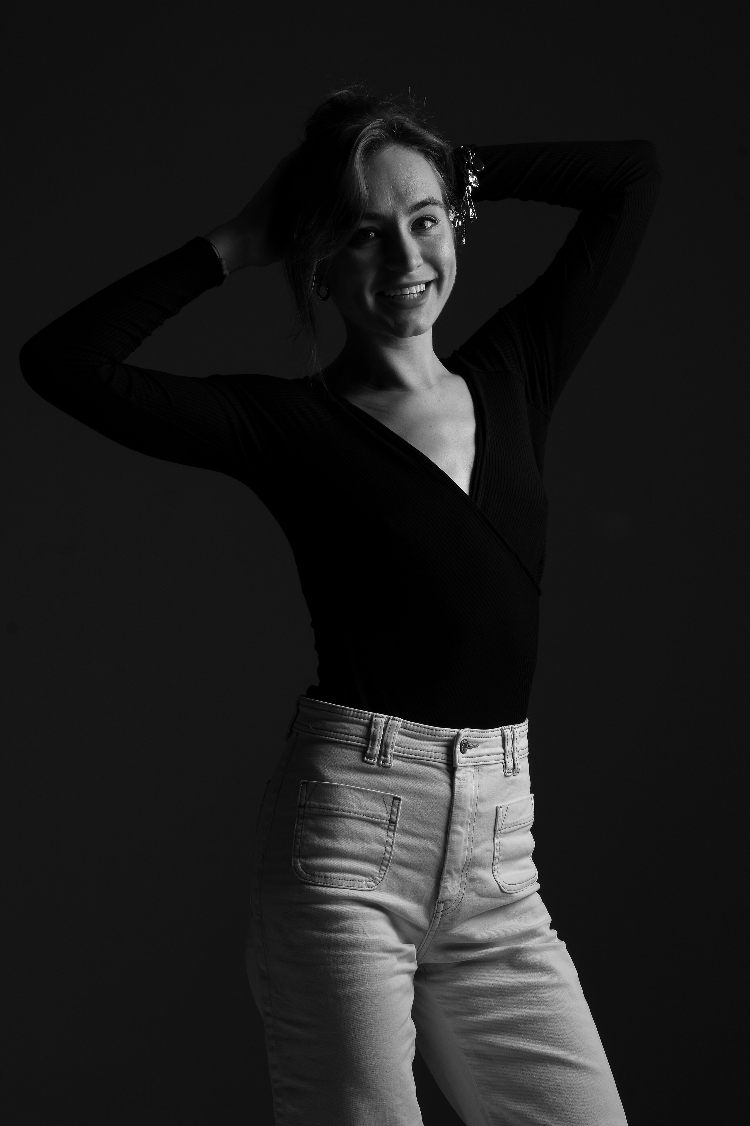 Катя. Женский портретный фотограф в Москве Зингер Алена