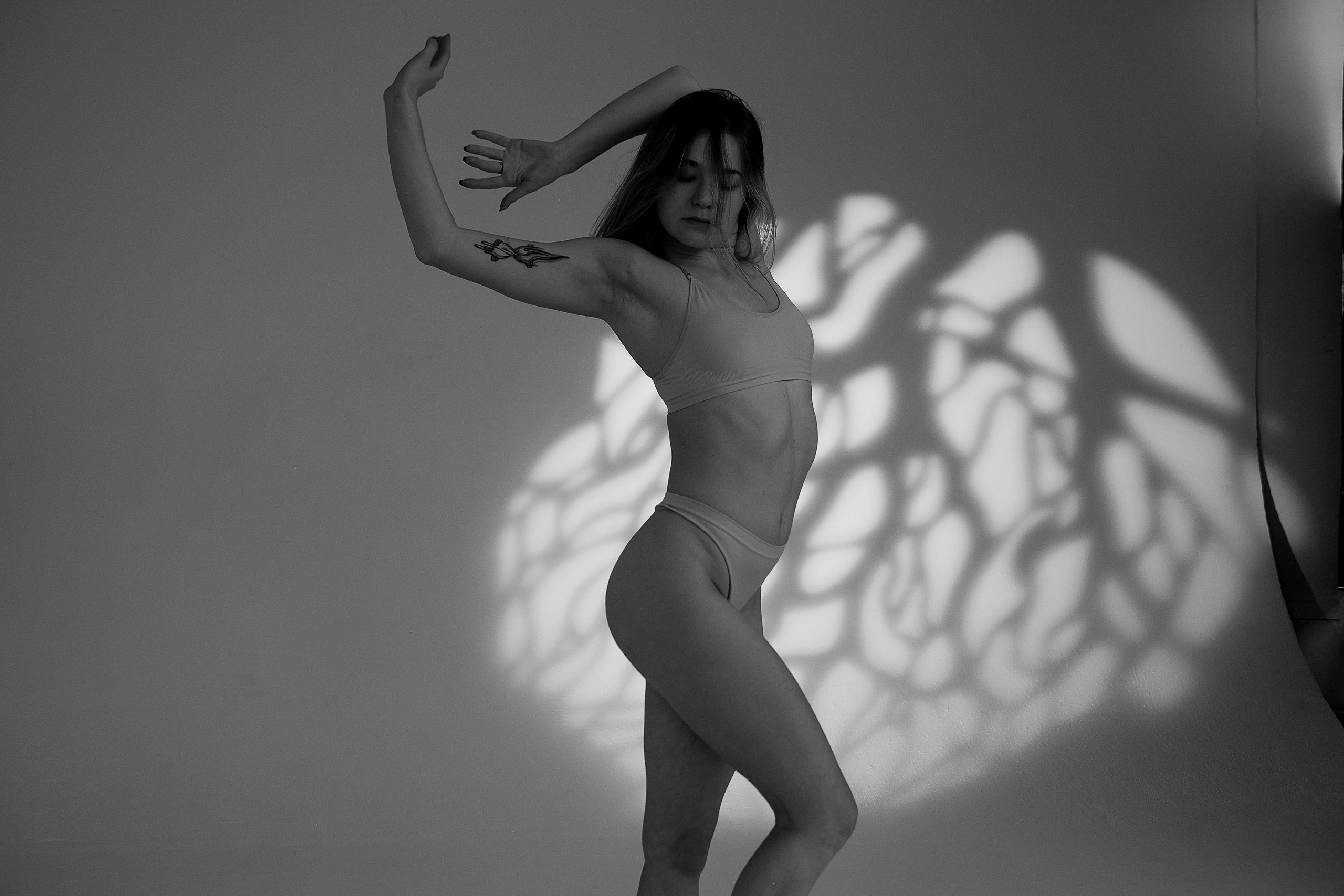 Даша. Женский портретный фотограф в Москве Зингер Алена